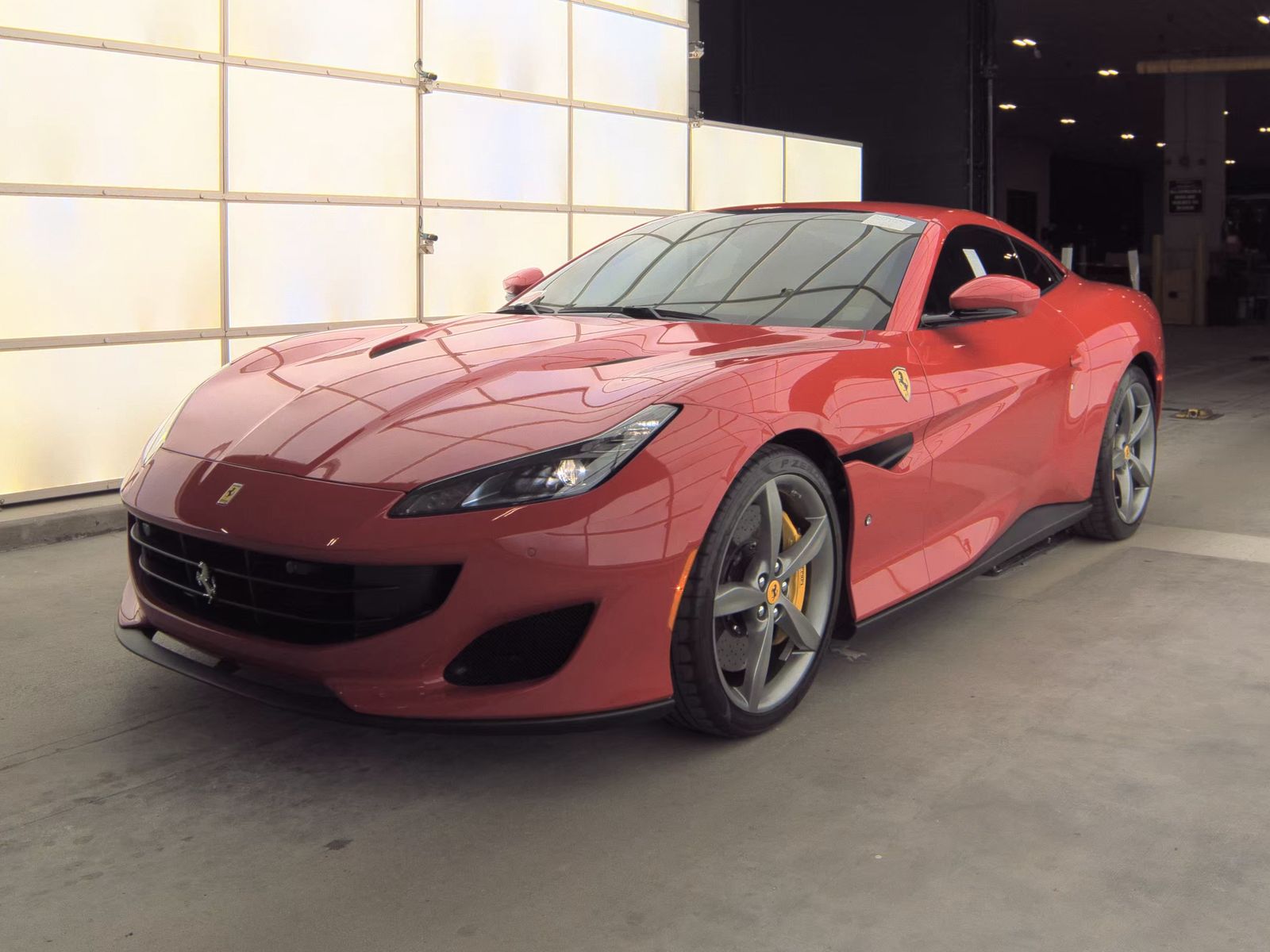 2019 Ferrari Portofino Base RWD