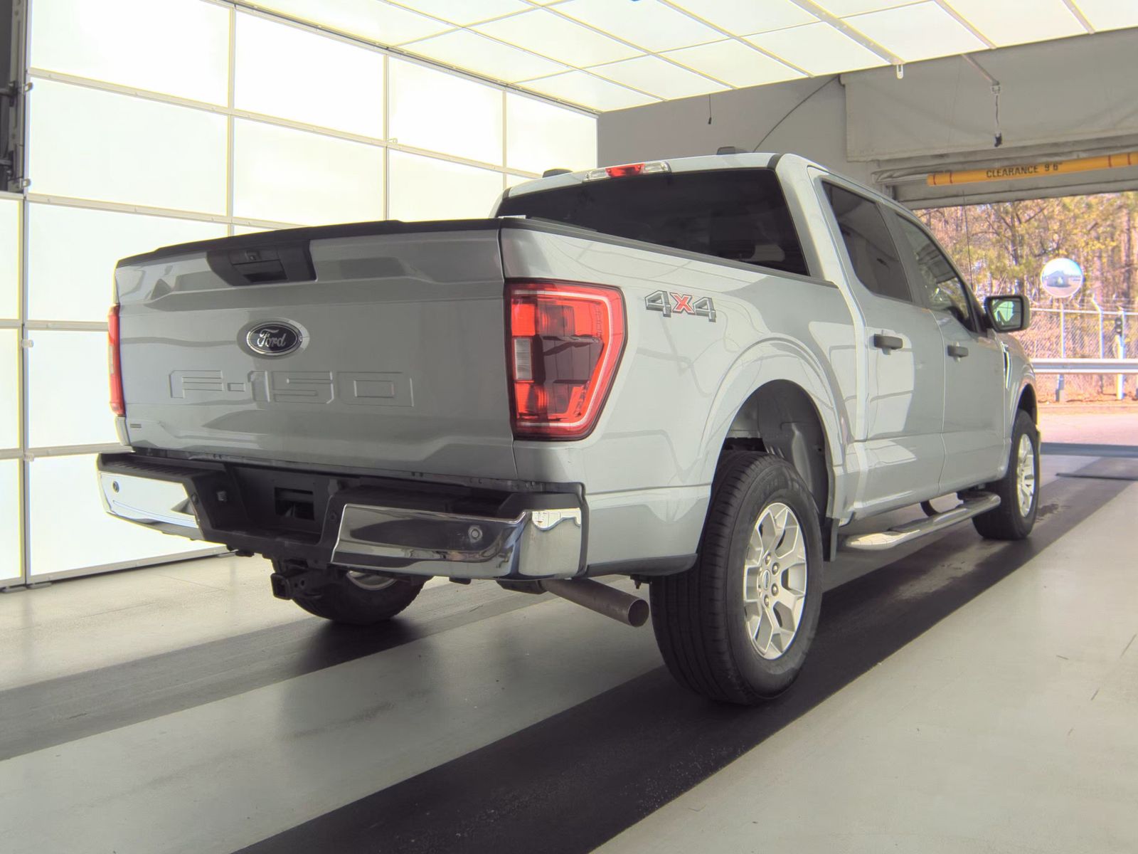 2023 Ford F-150 XLT AWD