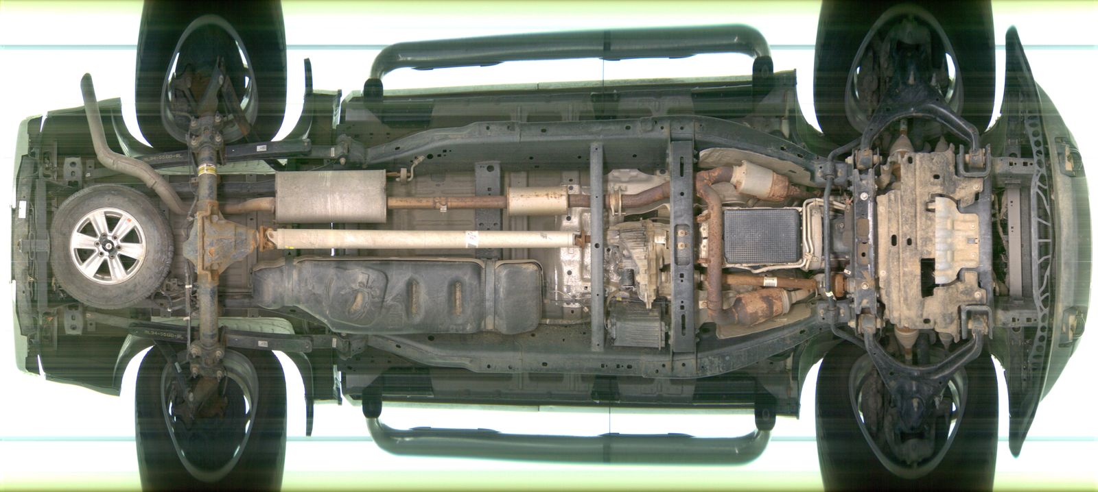 2023 Ford F-150 XLT AWD