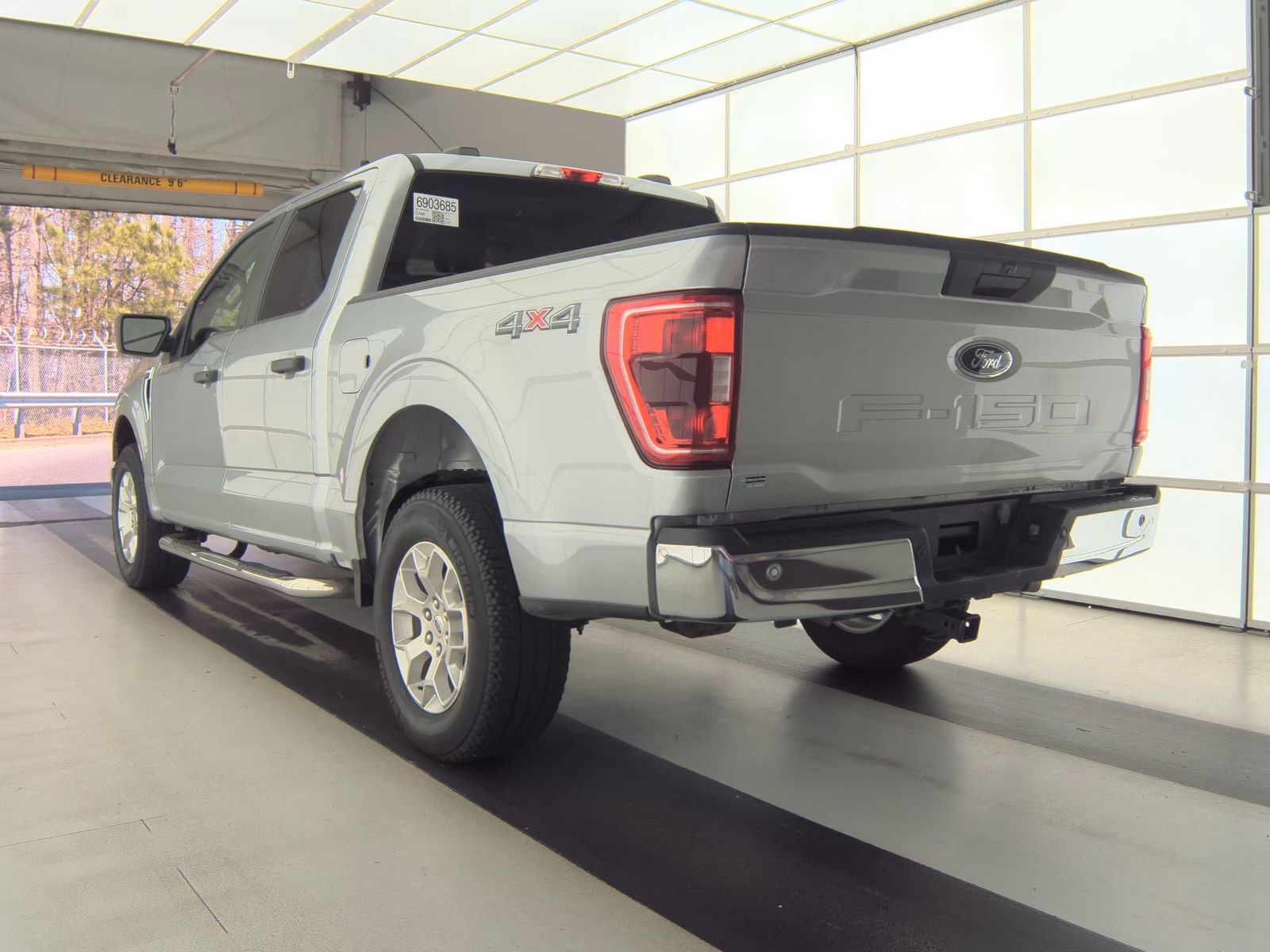 2023 Ford F-150 XLT AWD