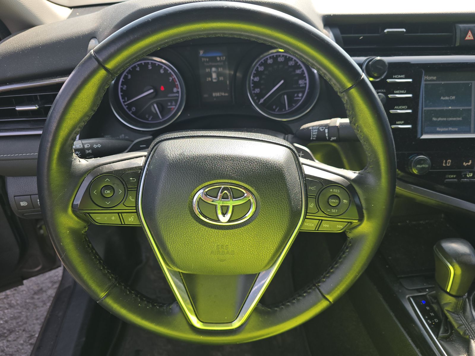 2019 Toyota Camry SE FWD