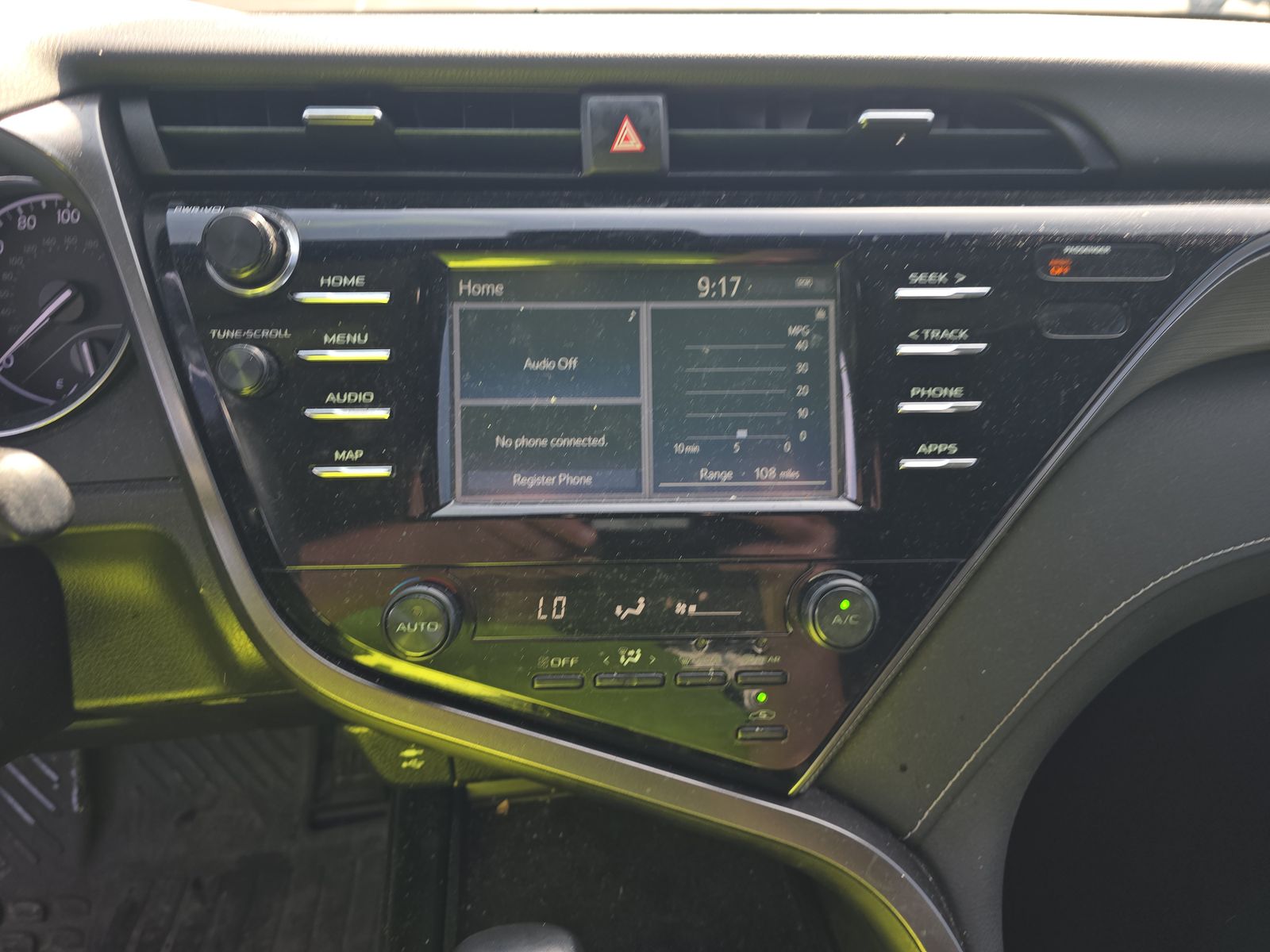 2019 Toyota Camry SE FWD