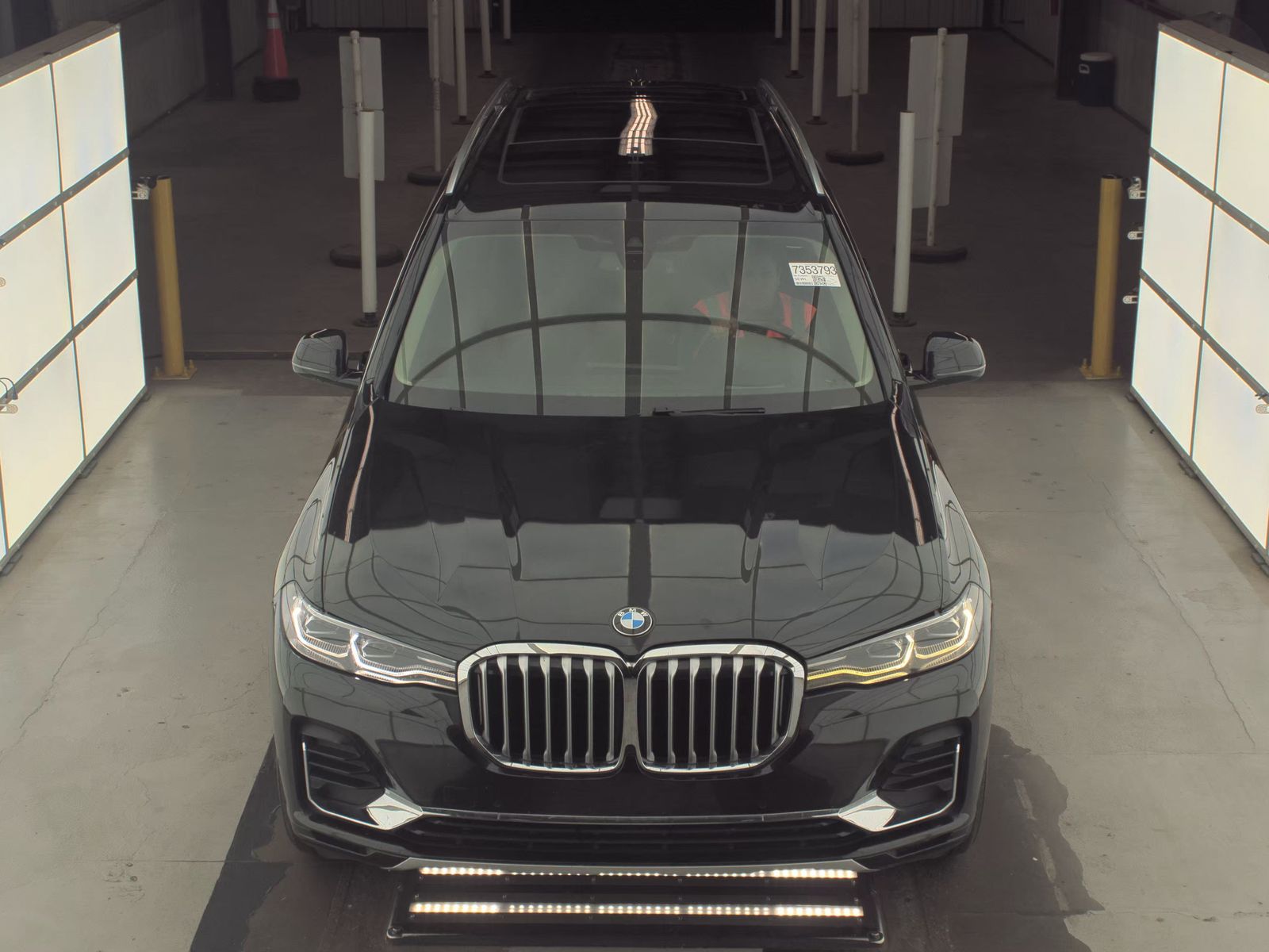 2019 BMW X7 xDrive40i AWD