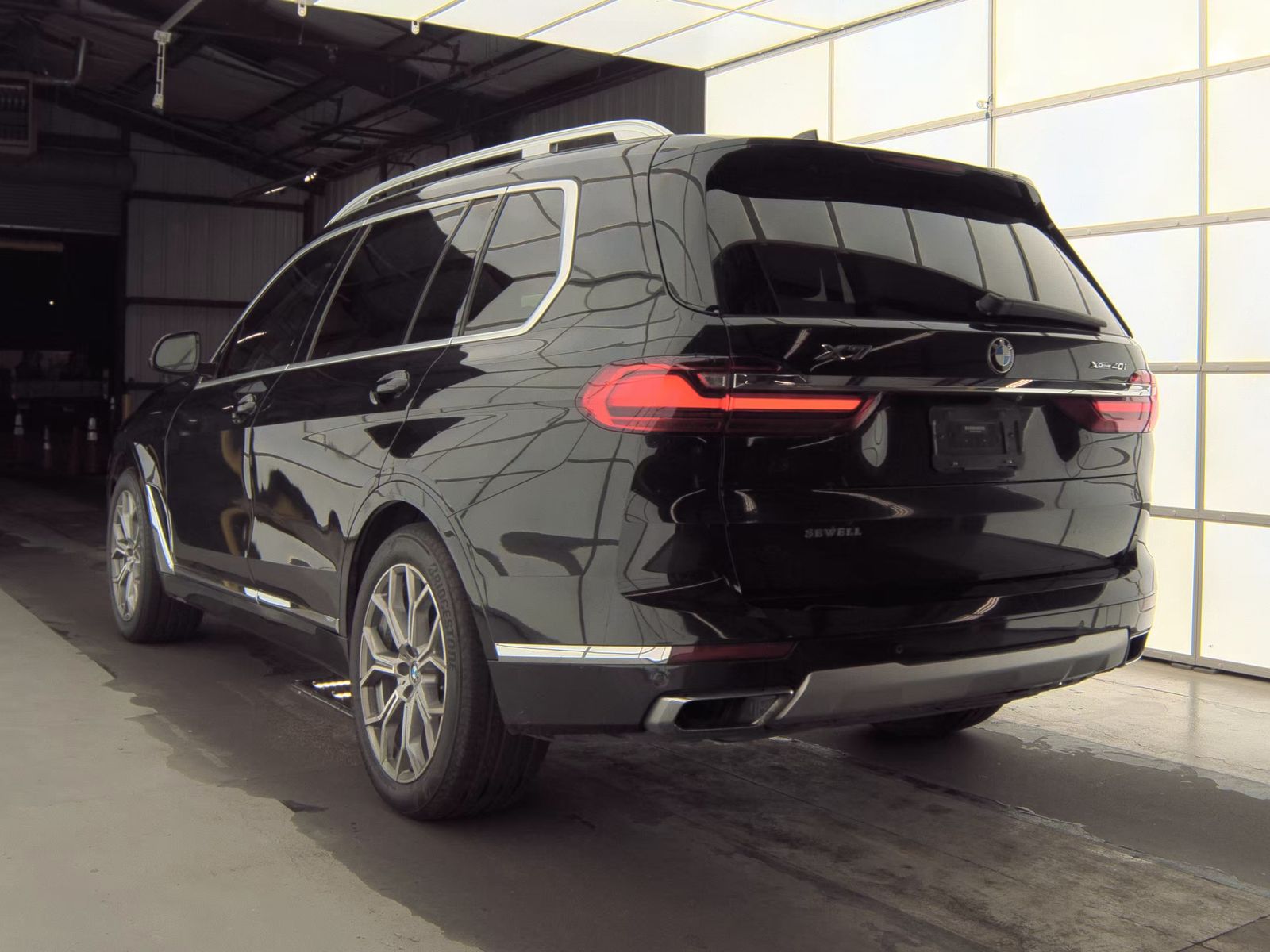 2019 BMW X7 xDrive40i AWD