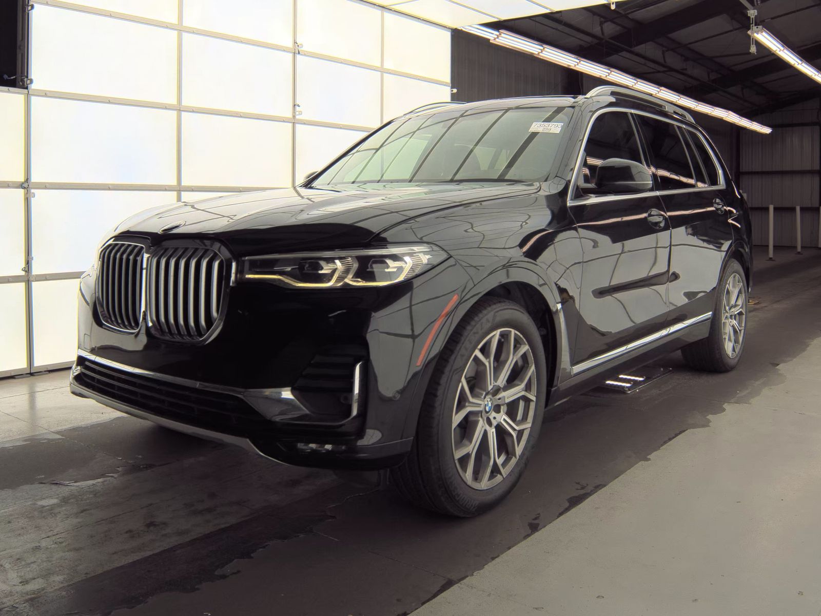 2019 BMW X7 xDrive40i AWD