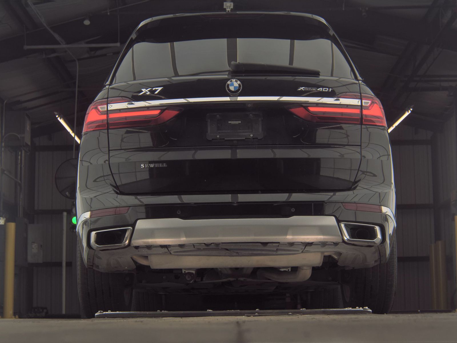 2019 BMW X7 xDrive40i AWD