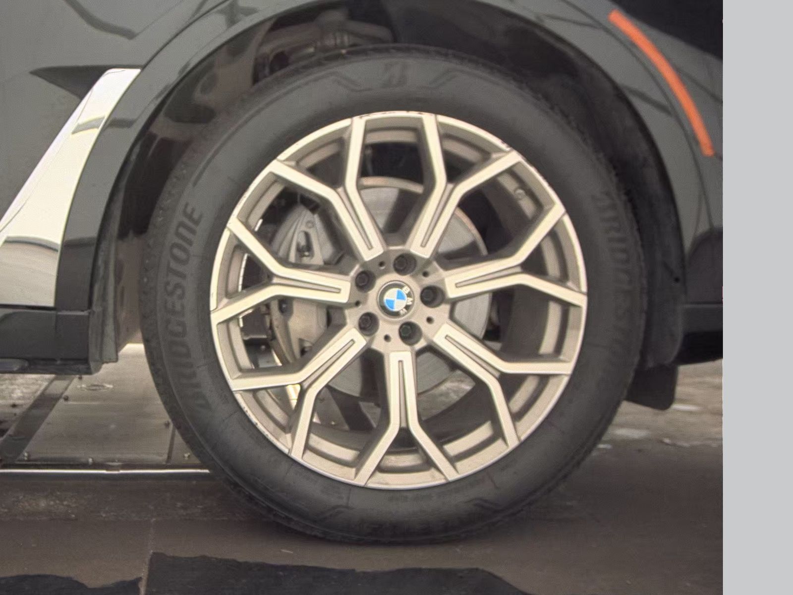 2019 BMW X7 xDrive40i AWD