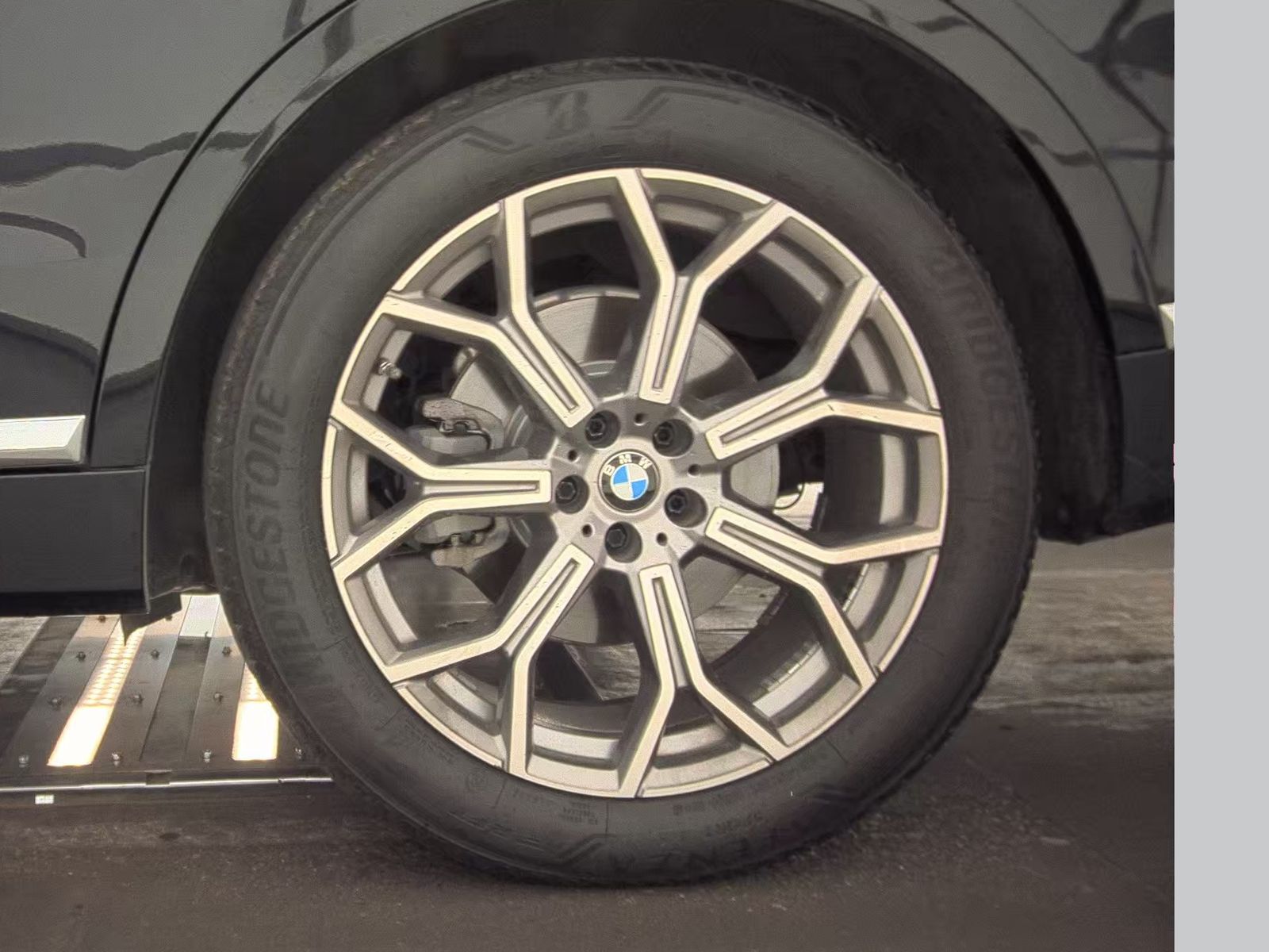 2019 BMW X7 xDrive40i AWD