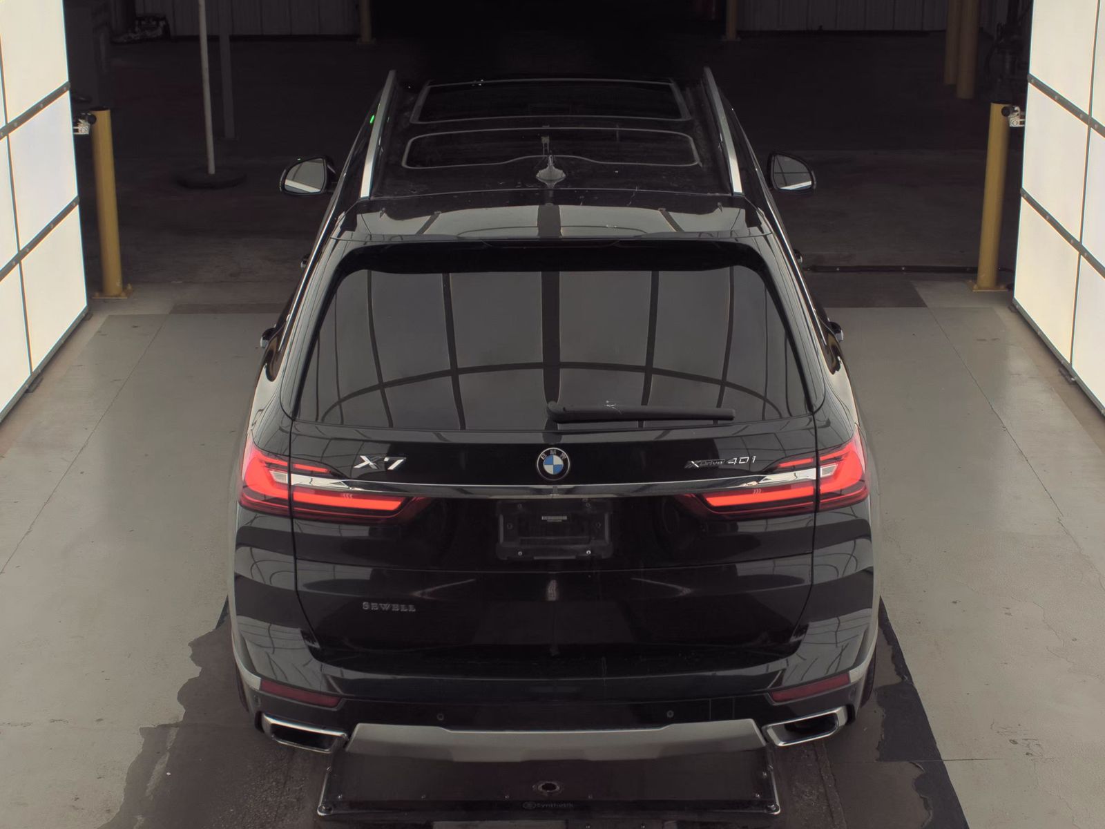 2019 BMW X7 xDrive40i AWD