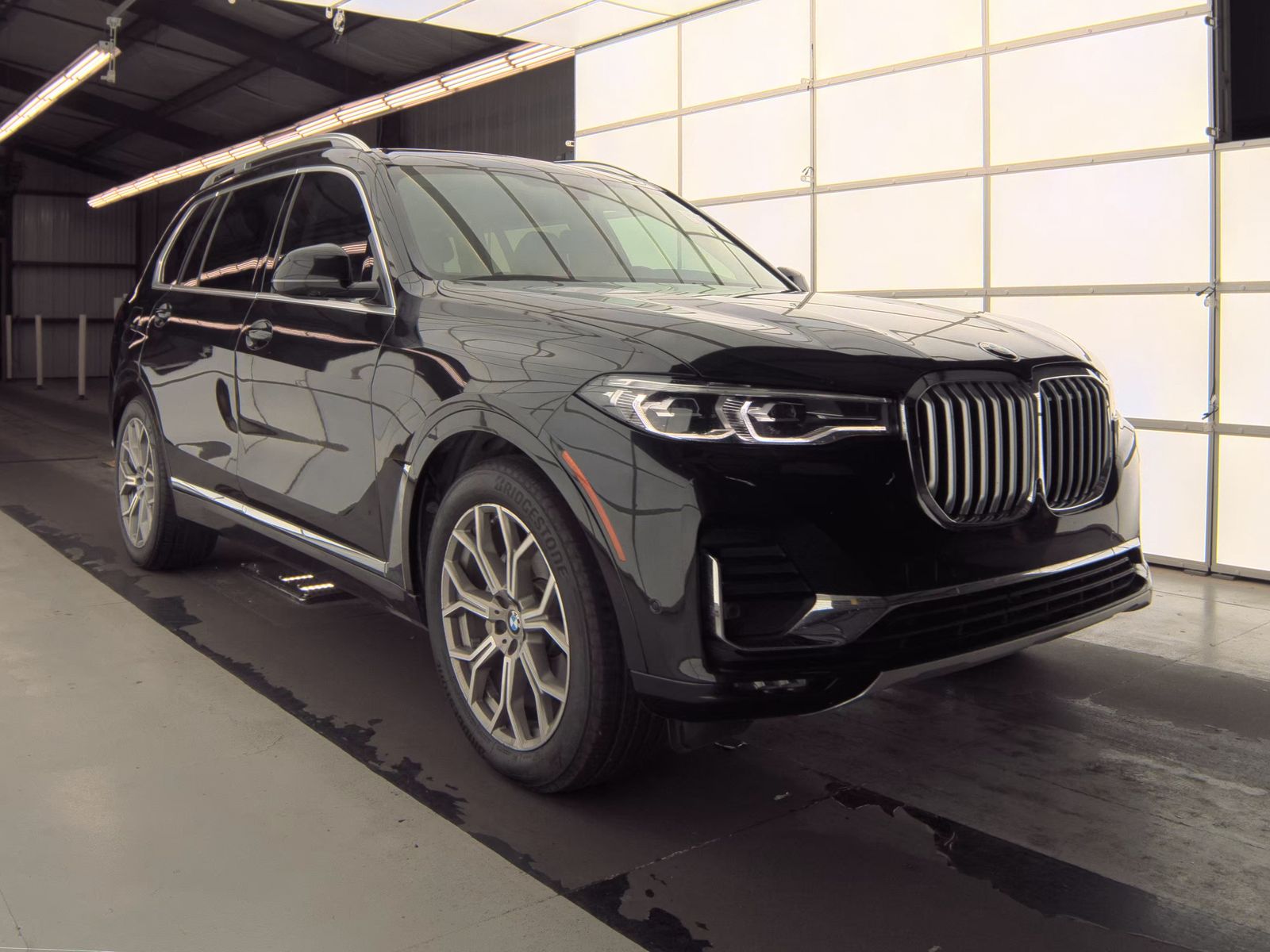 2019 BMW X7 xDrive40i AWD
