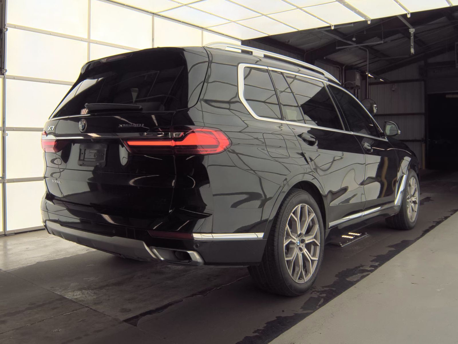 2019 BMW X7 xDrive40i AWD