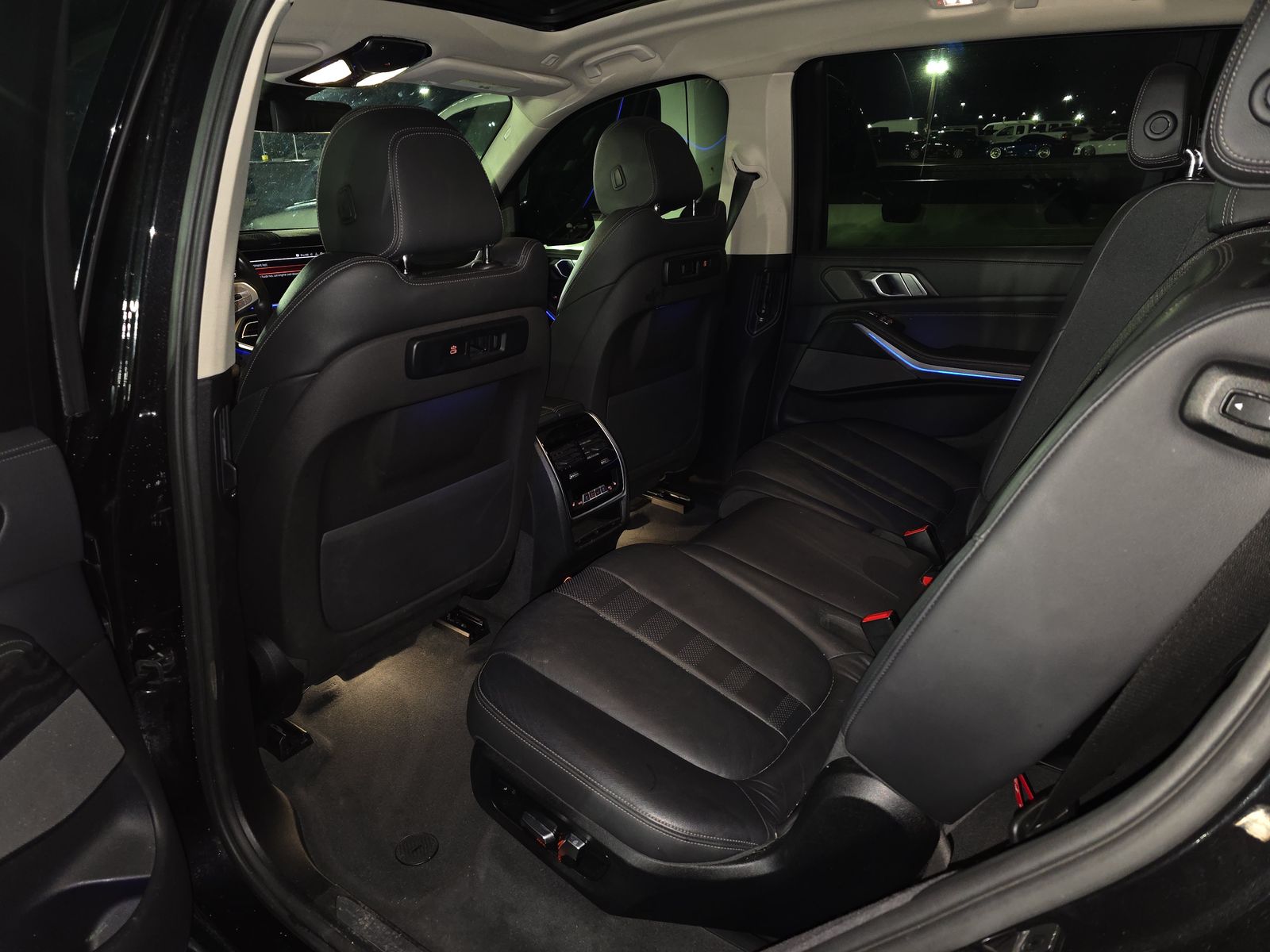 2019 BMW X7 xDrive40i AWD