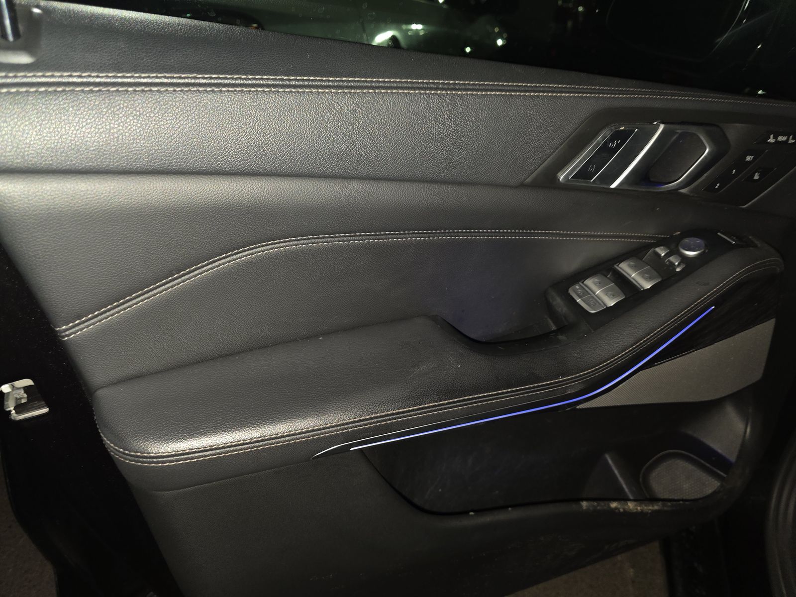 2019 BMW X7 xDrive40i AWD