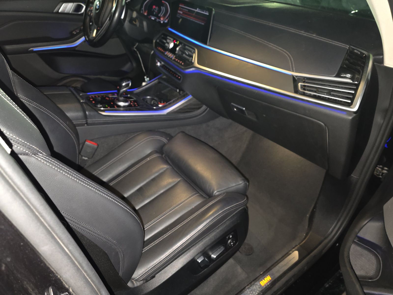 2019 BMW X7 xDrive40i AWD