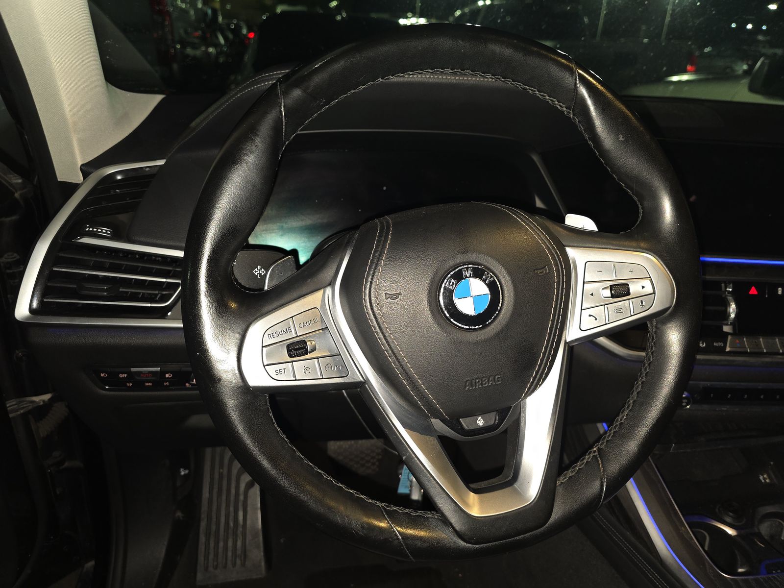 2019 BMW X7 xDrive40i AWD