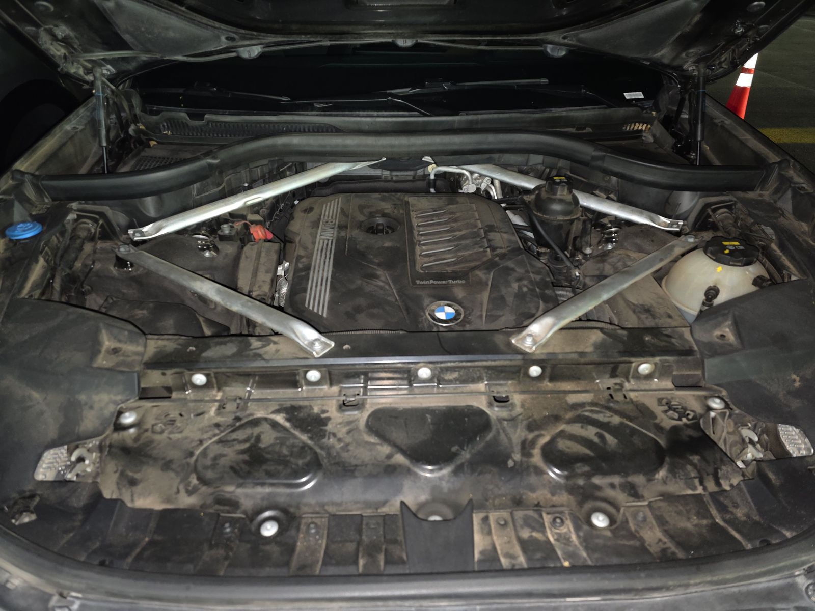 2019 BMW X7 xDrive40i AWD