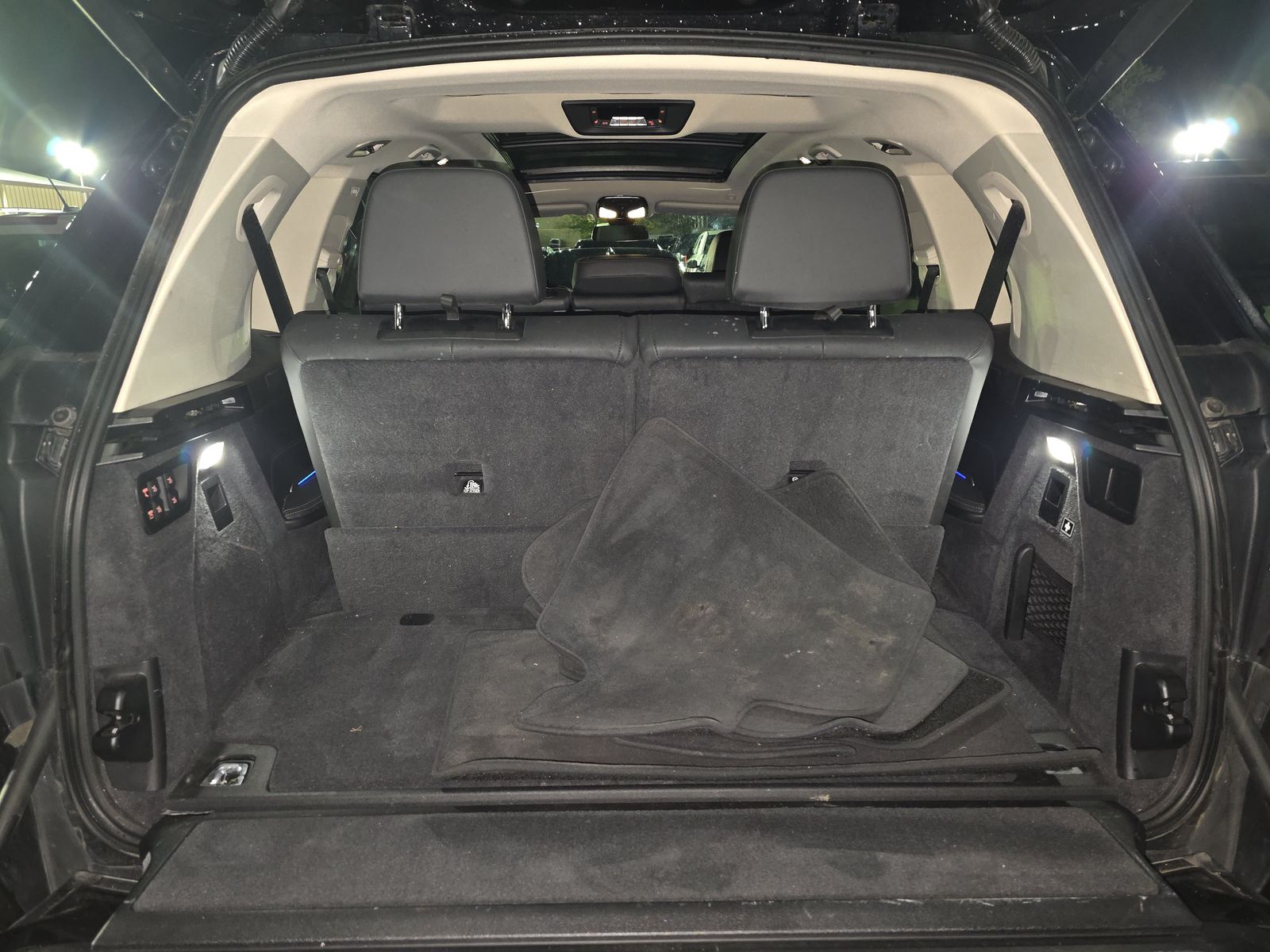 2019 BMW X7 xDrive40i AWD