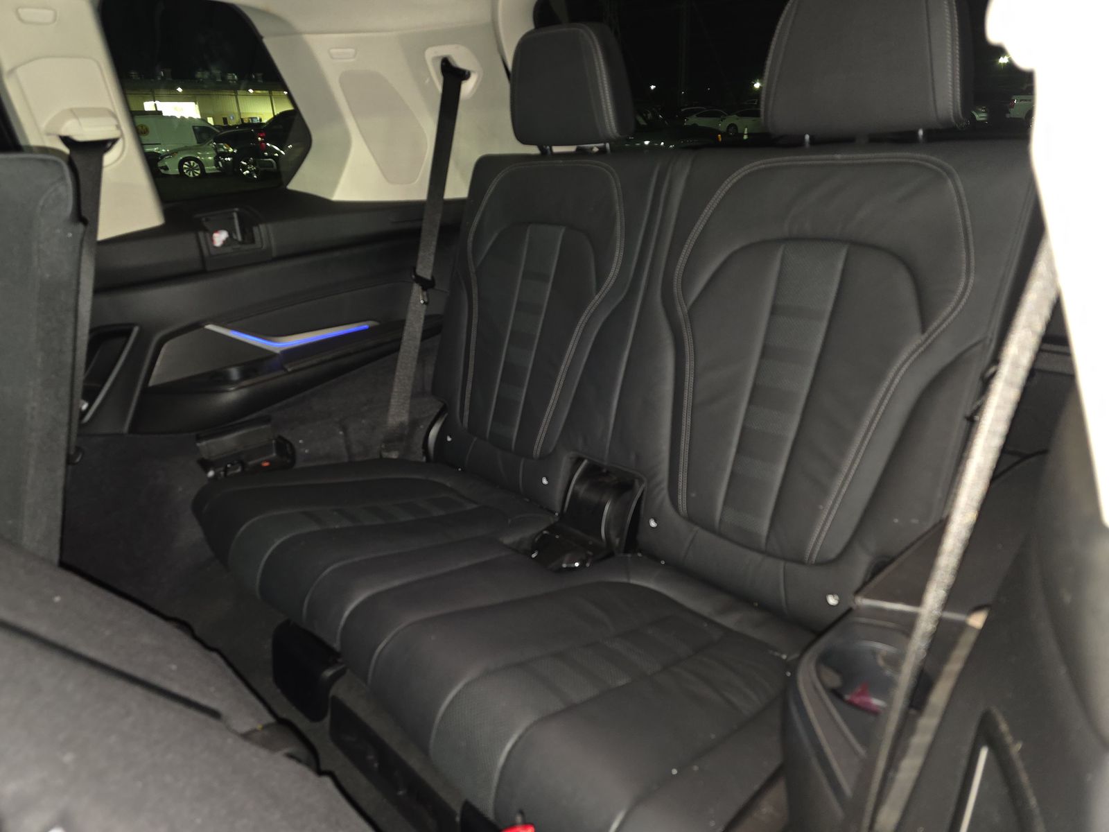 2019 BMW X7 xDrive40i AWD