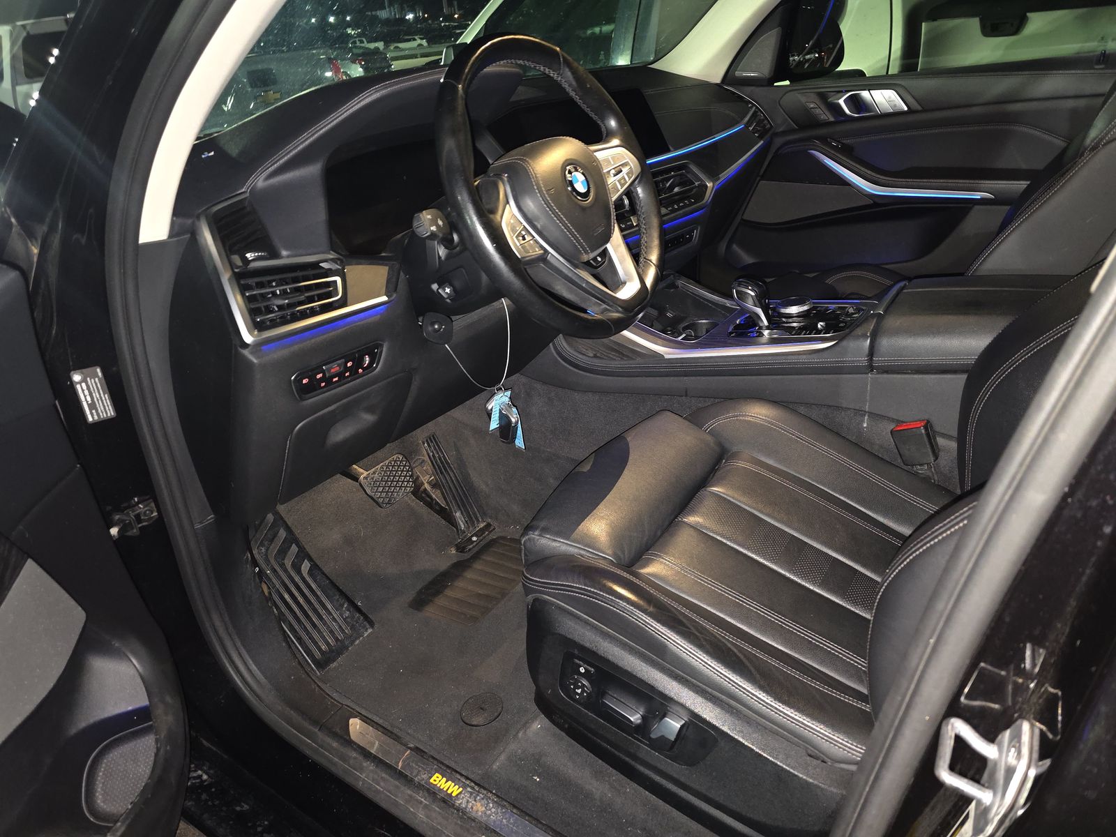 2019 BMW X7 xDrive40i AWD