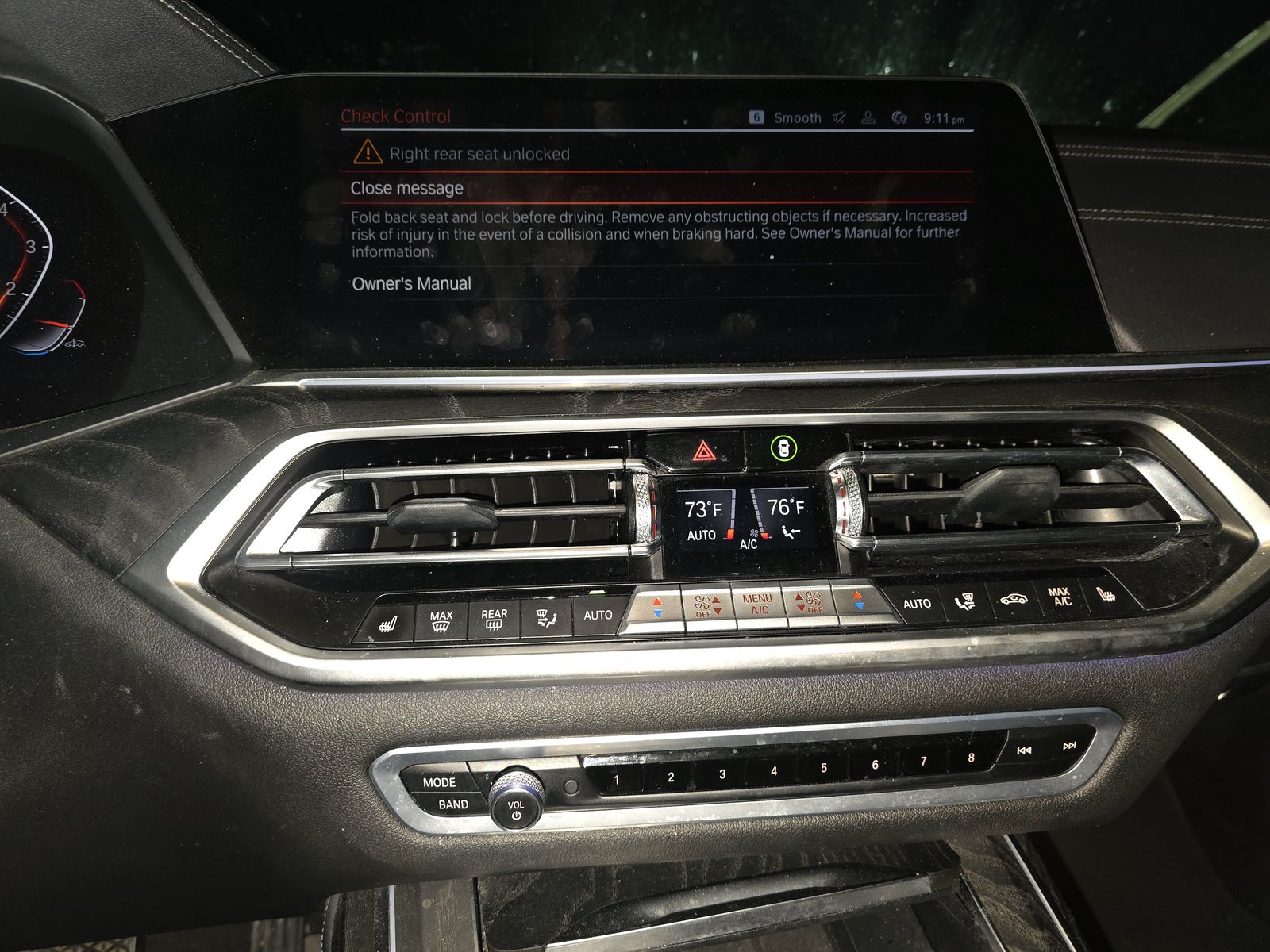 2019 BMW X7 xDrive40i AWD