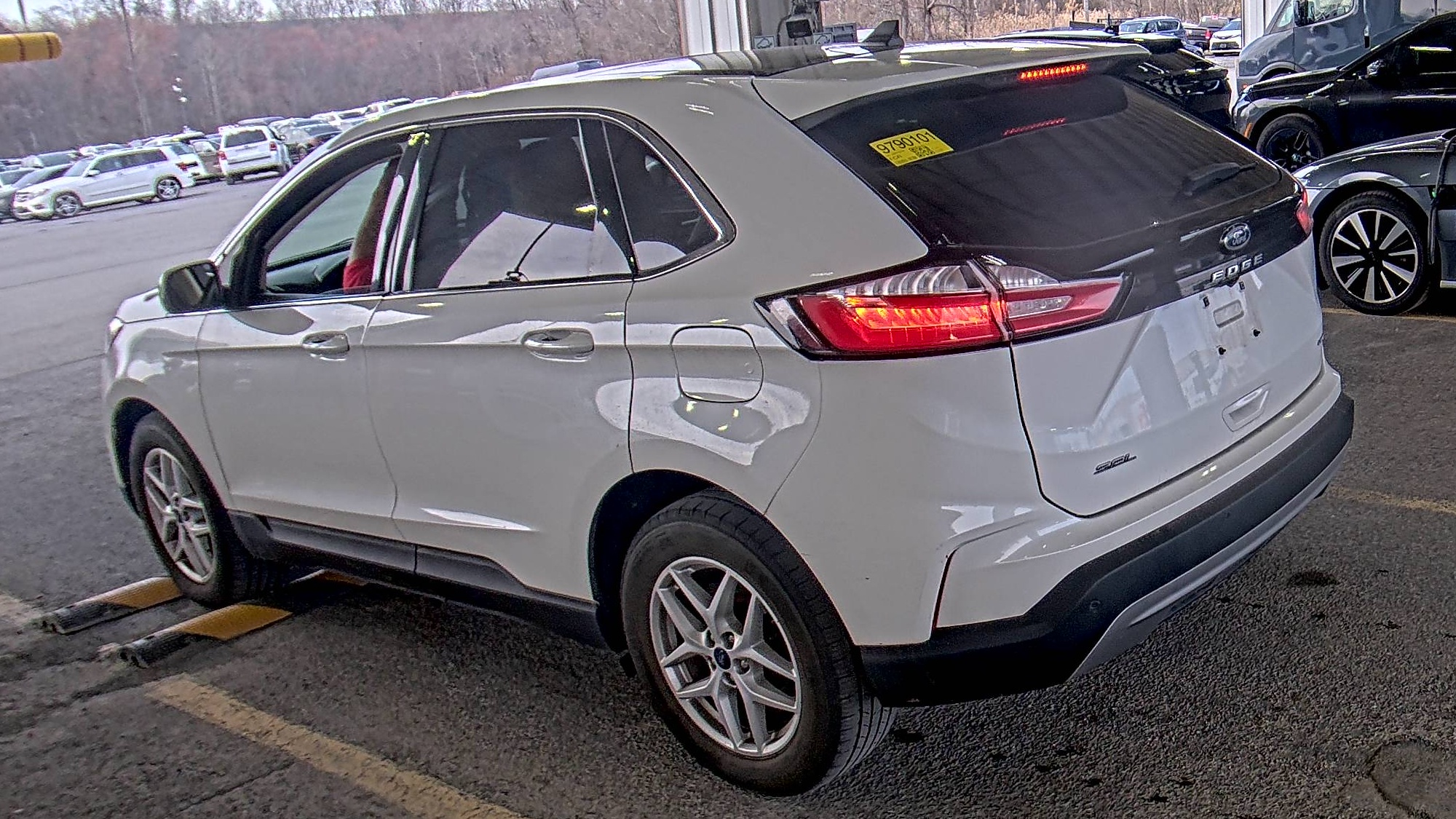 2022 Ford Edge SEL AWD