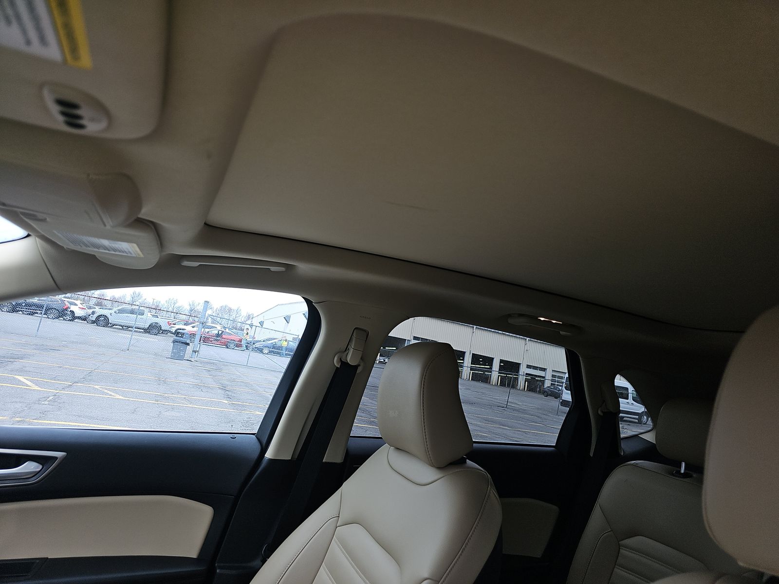 2022 Ford Edge SEL AWD