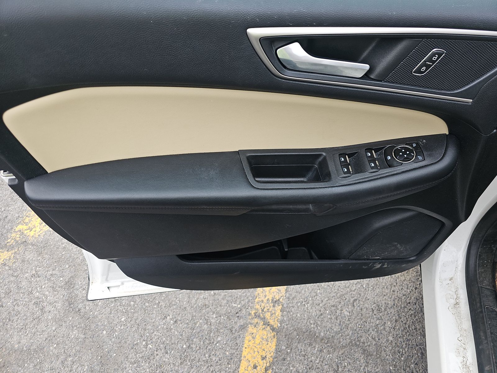 2022 Ford Edge SEL AWD