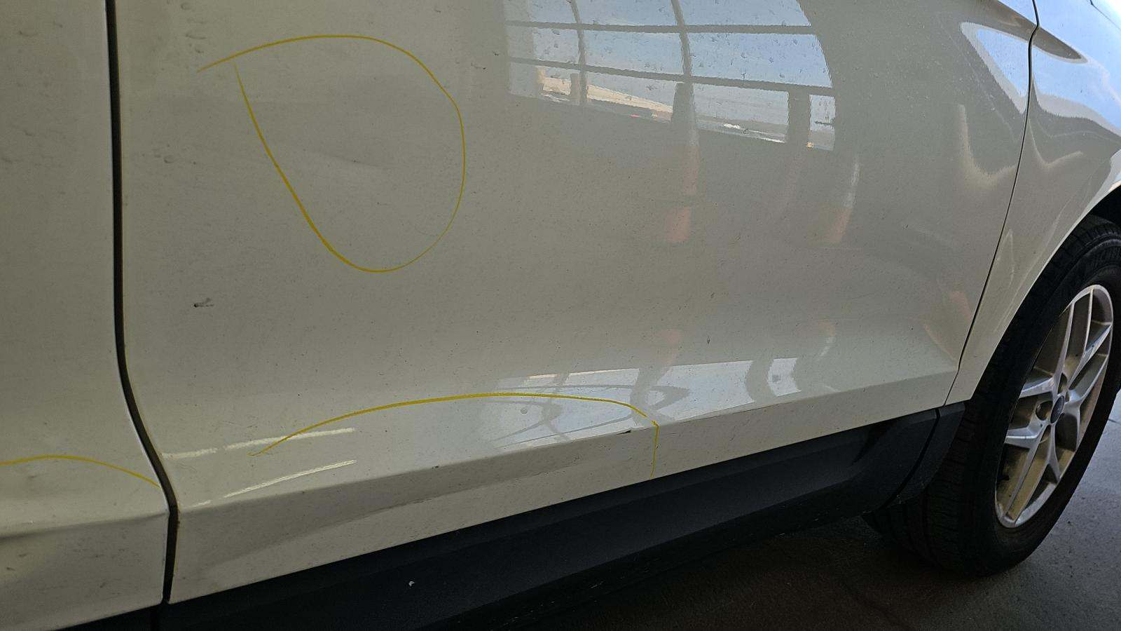 2022 Ford Edge SEL AWD