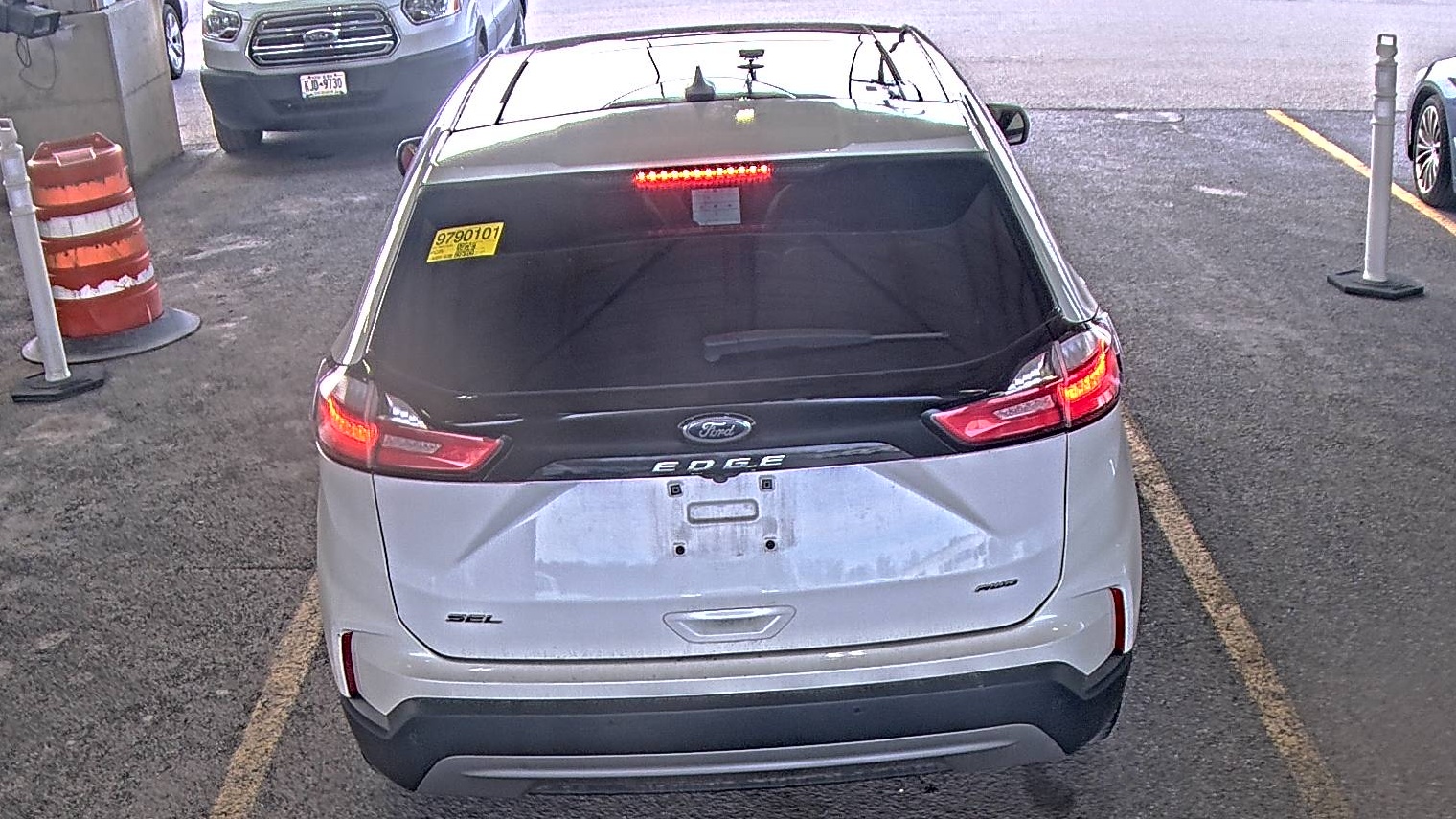 2022 Ford Edge SEL AWD