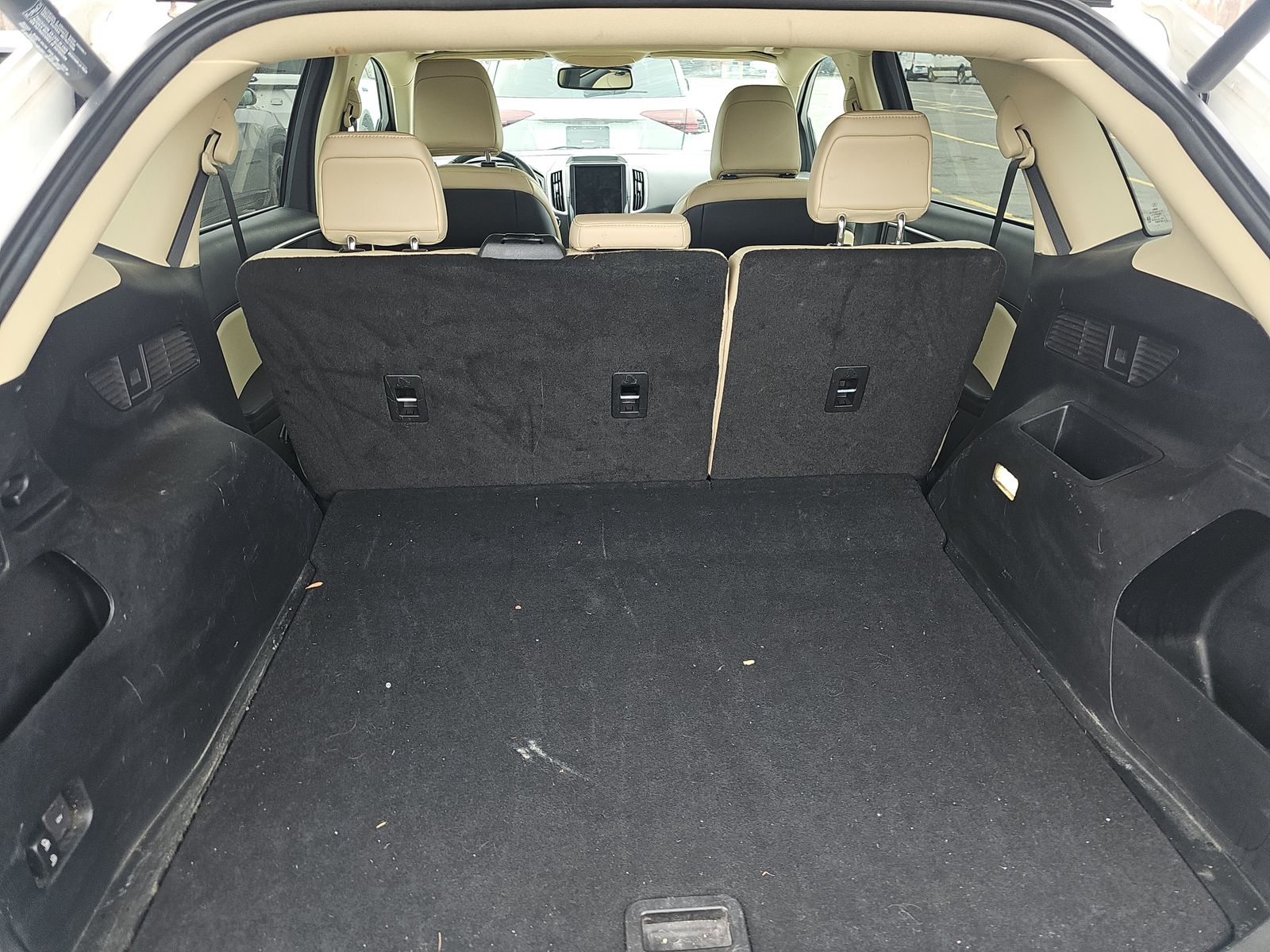 2022 Ford Edge SEL AWD