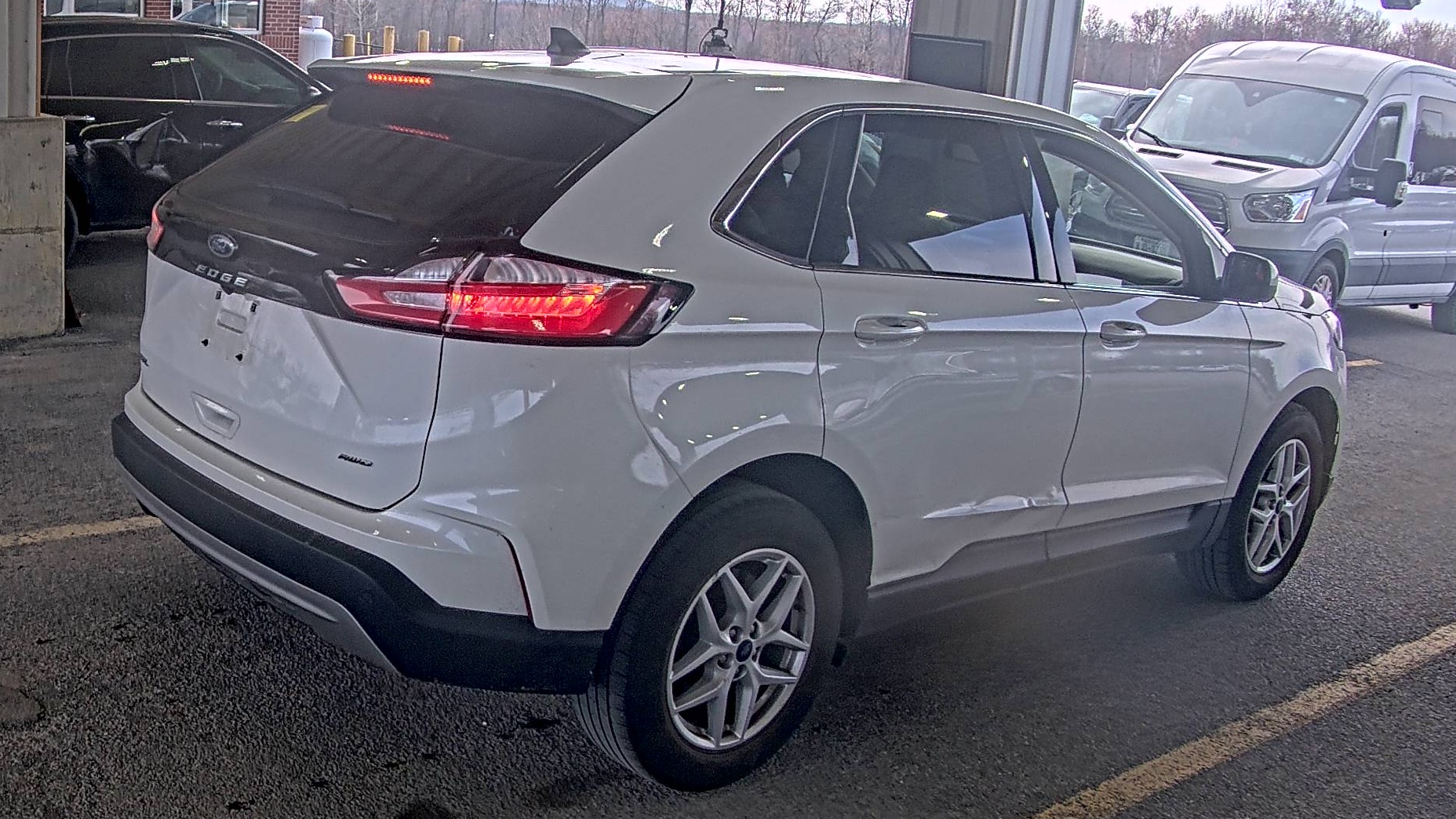 2022 Ford Edge SEL AWD