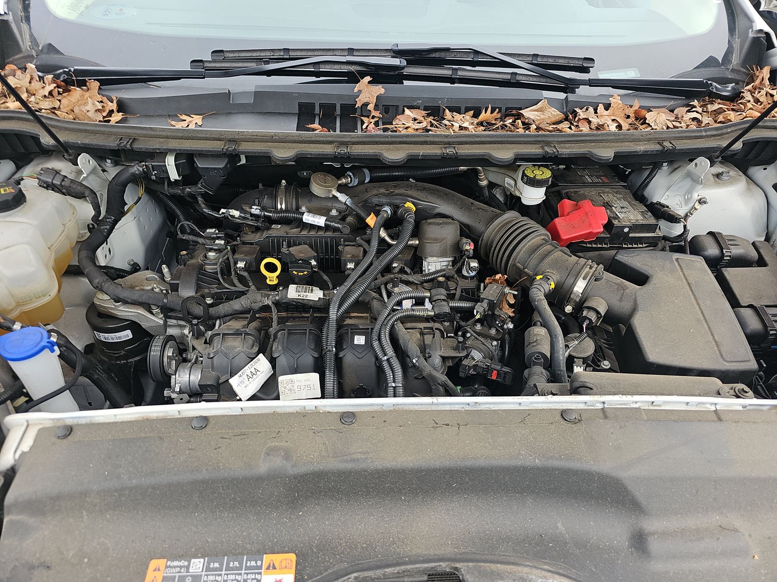 2022 Ford Edge SEL AWD