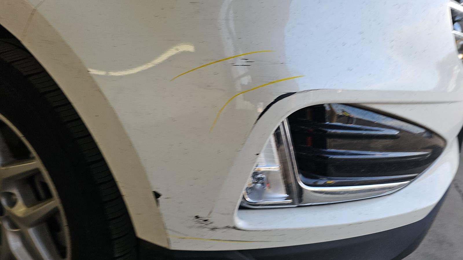 2022 Ford Edge SEL AWD