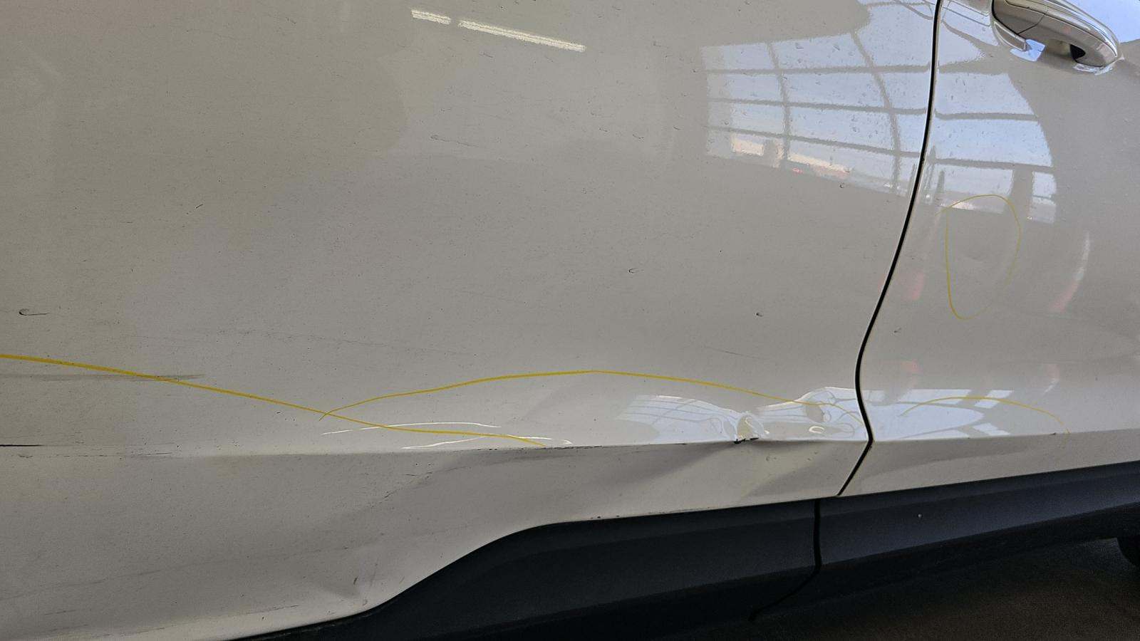 2022 Ford Edge SEL AWD