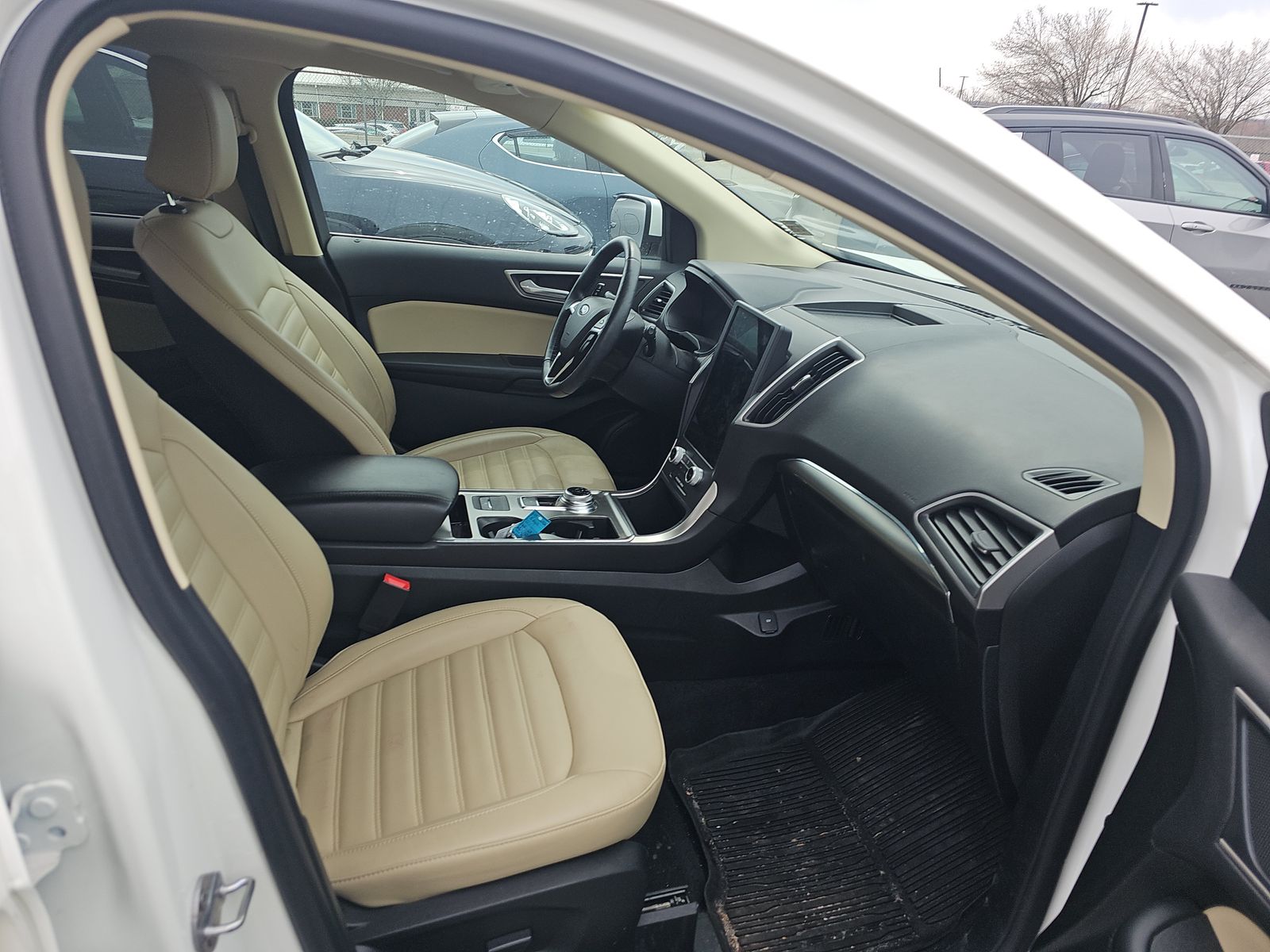 2022 Ford Edge SEL AWD