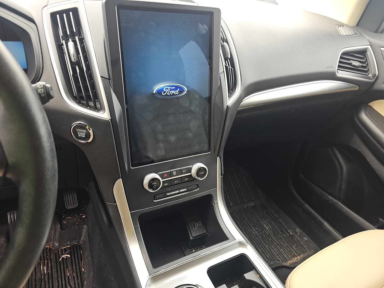 2022 Ford Edge SEL AWD