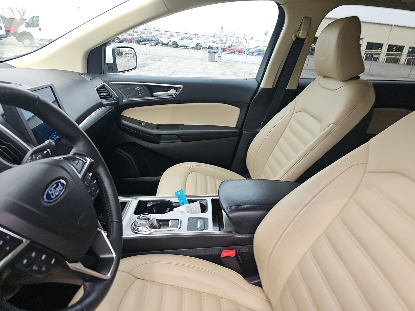 2022 Ford Edge SEL AWD