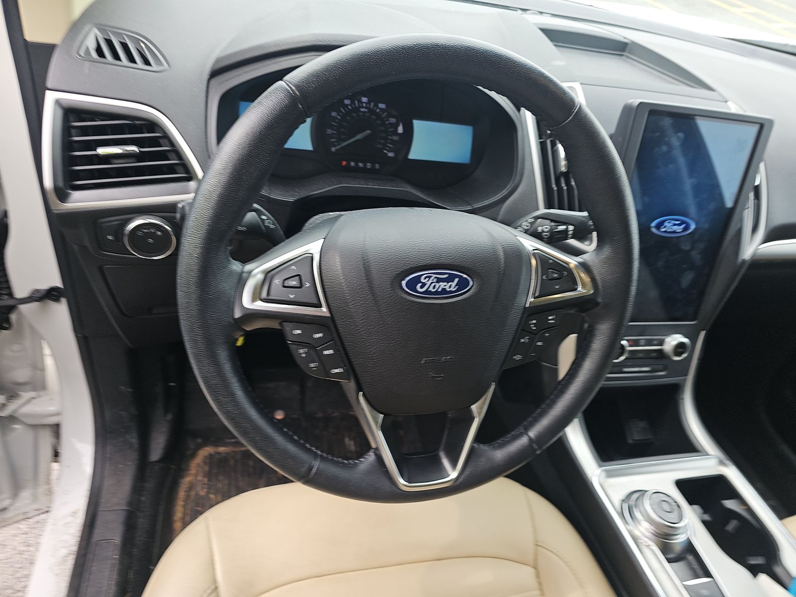 2022 Ford Edge SEL AWD