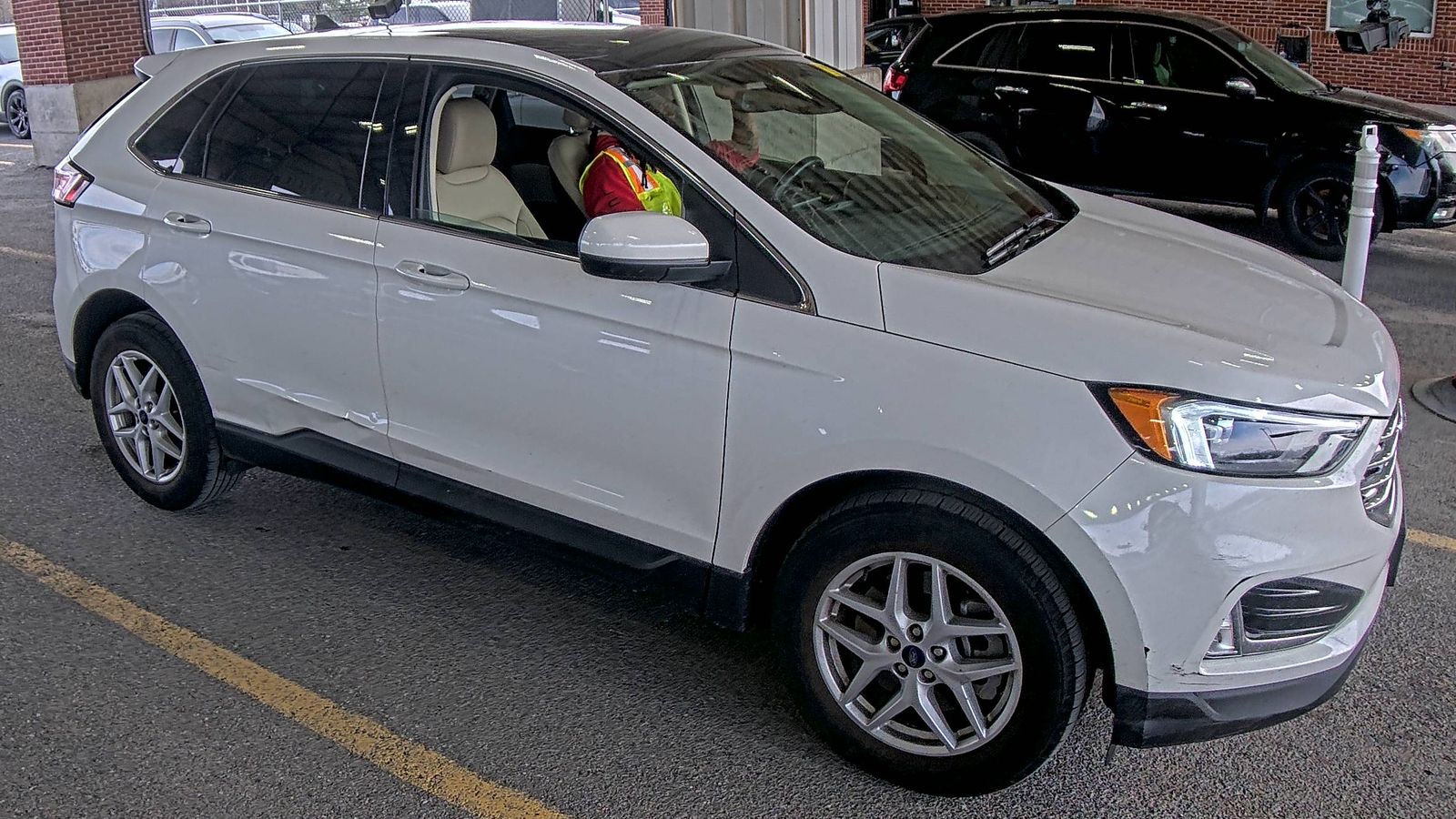 2022 Ford Edge SEL AWD