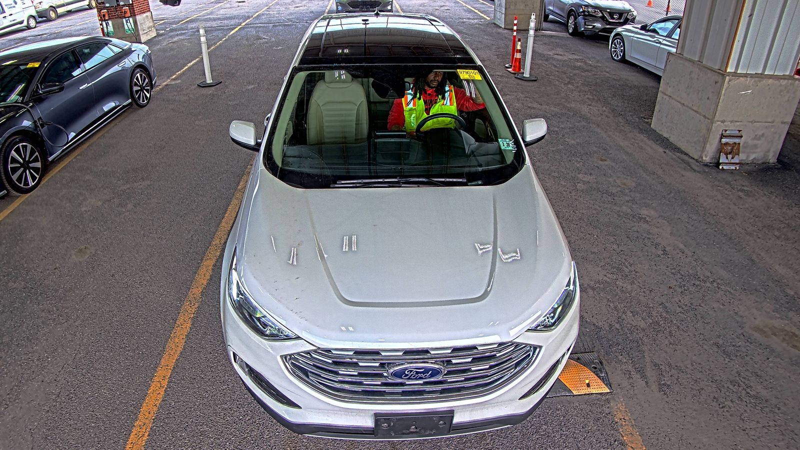 2022 Ford Edge SEL AWD