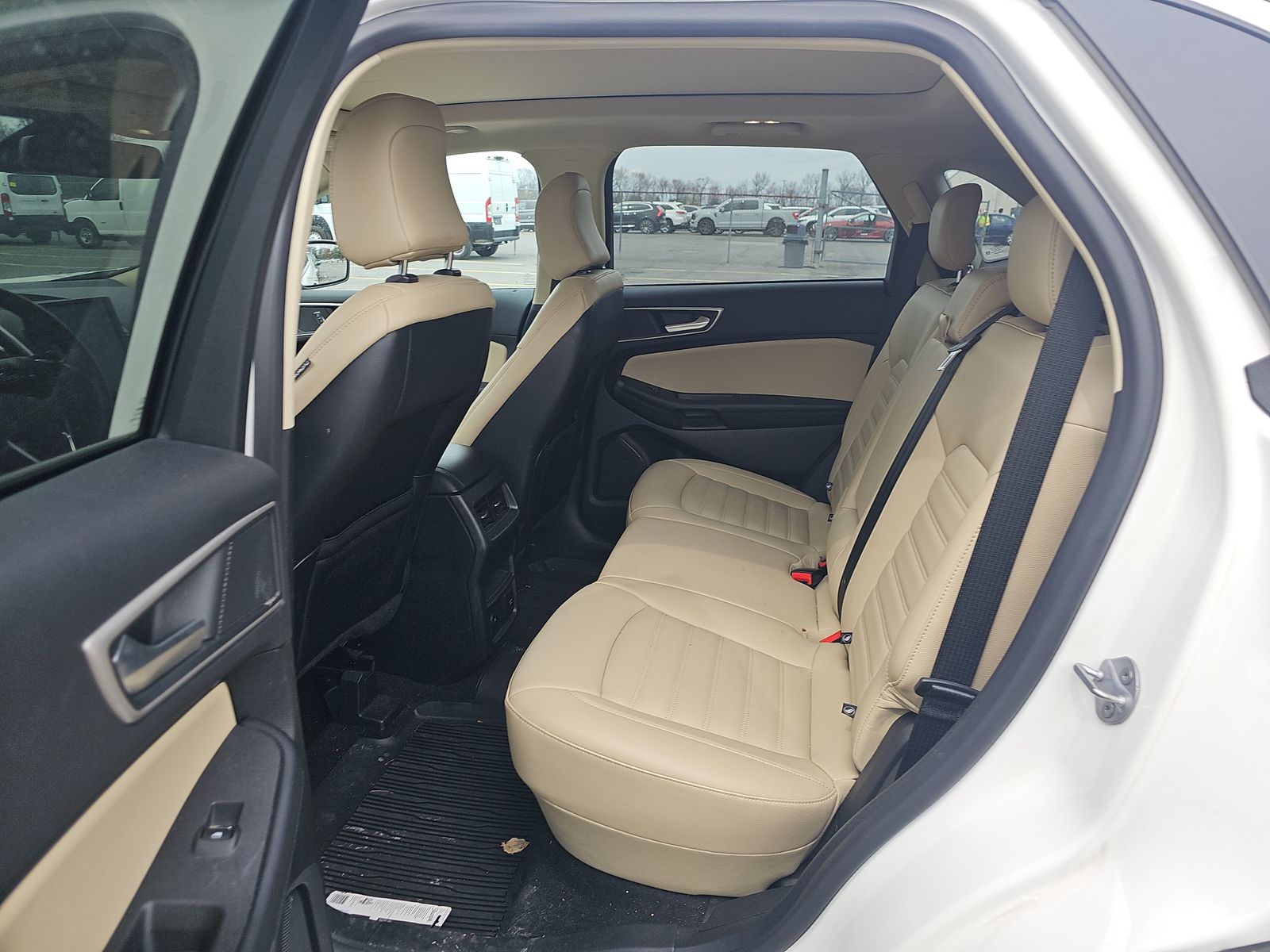 2022 Ford Edge SEL AWD