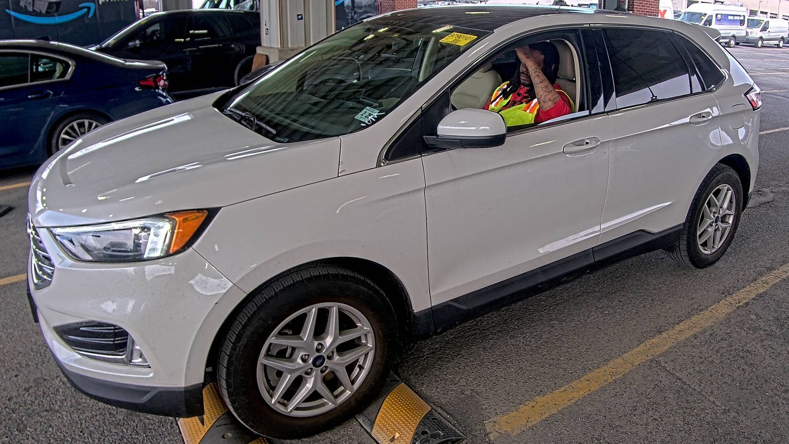 2022 Ford Edge SEL AWD