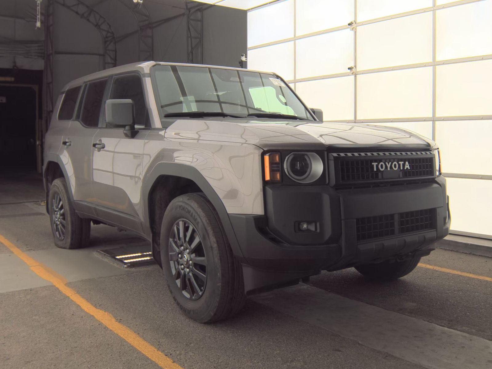 TOYOTA LAND CRUISER - 5