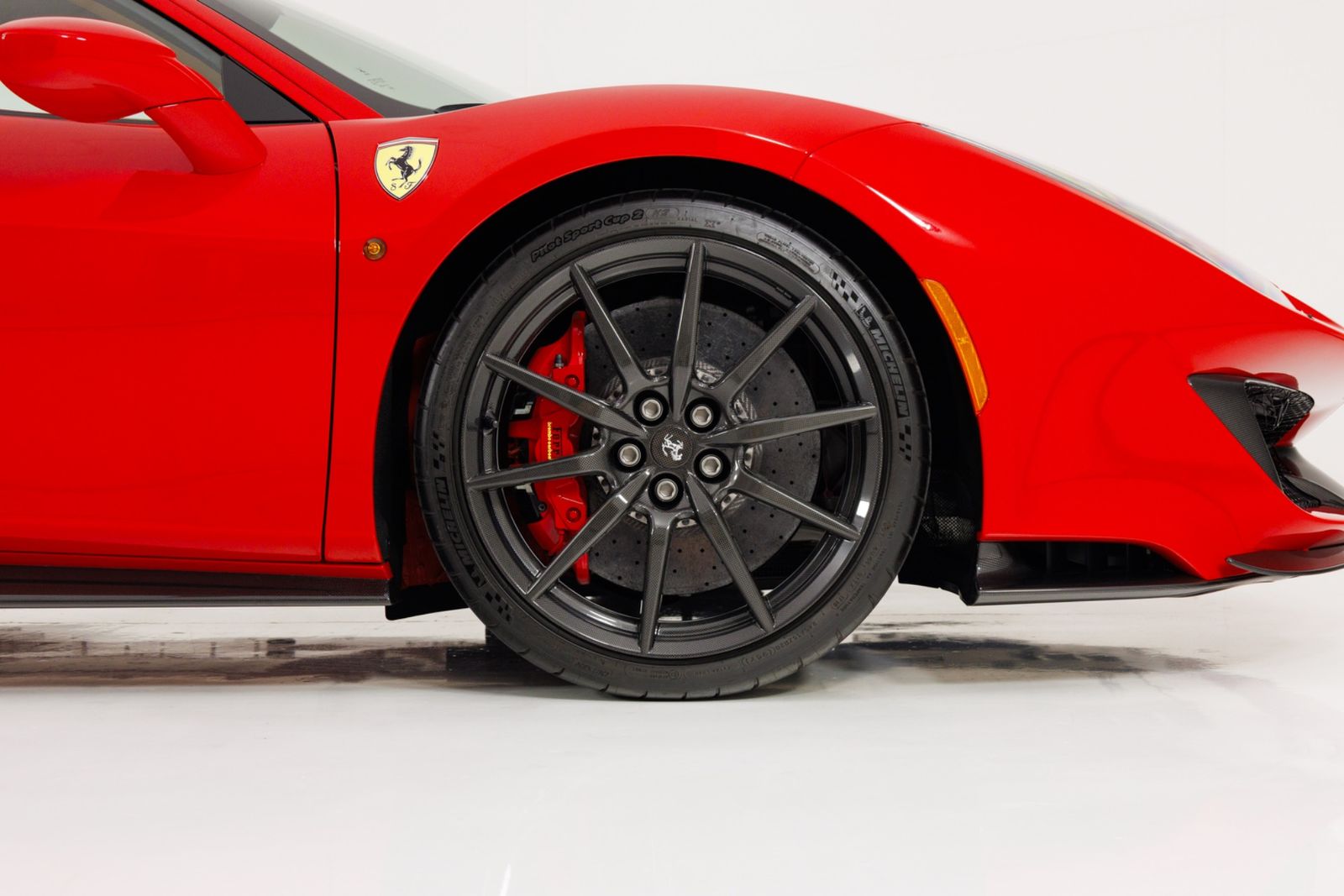 2020 Ferrari 488 Pista RWD