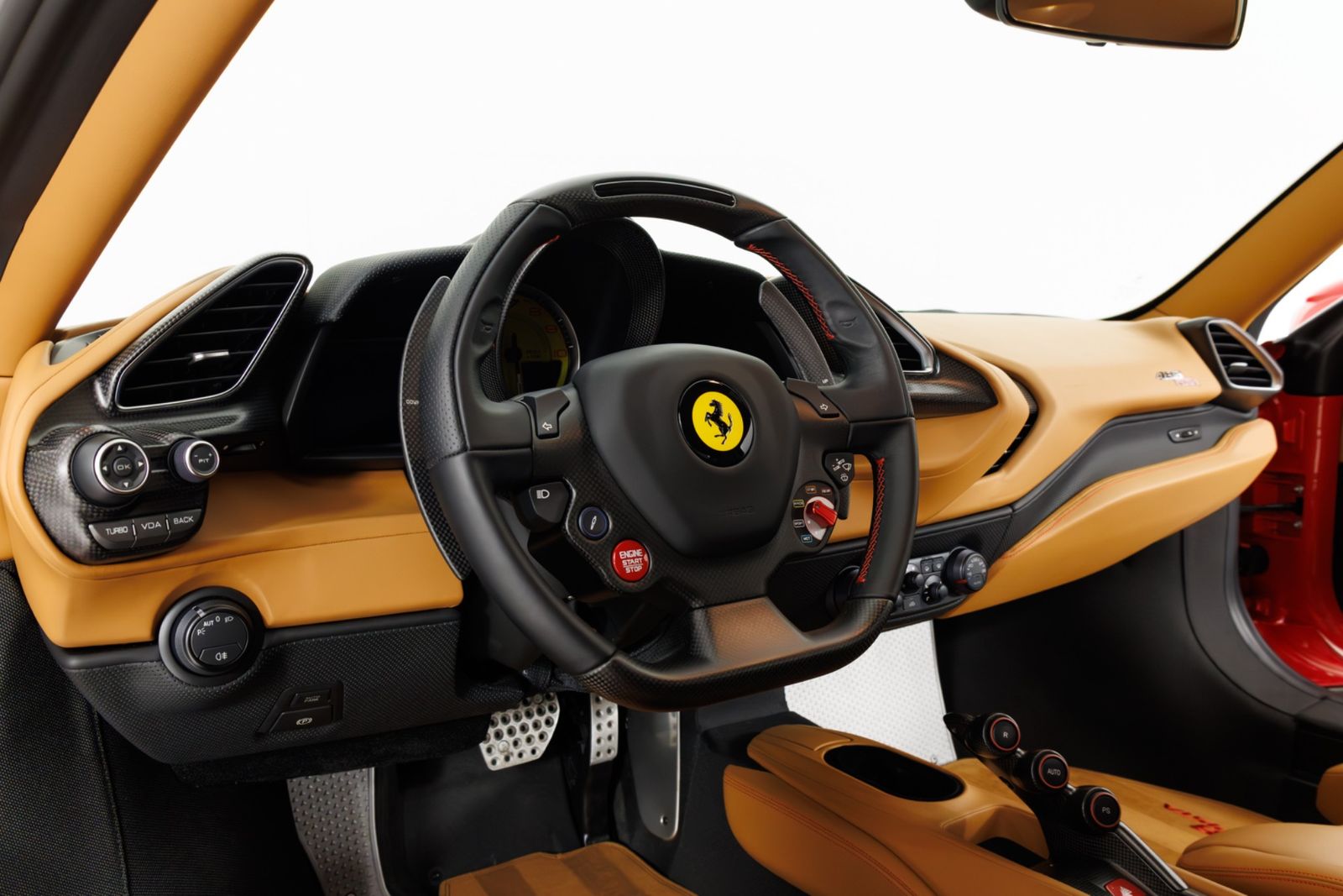 2020 Ferrari 488 Pista RWD