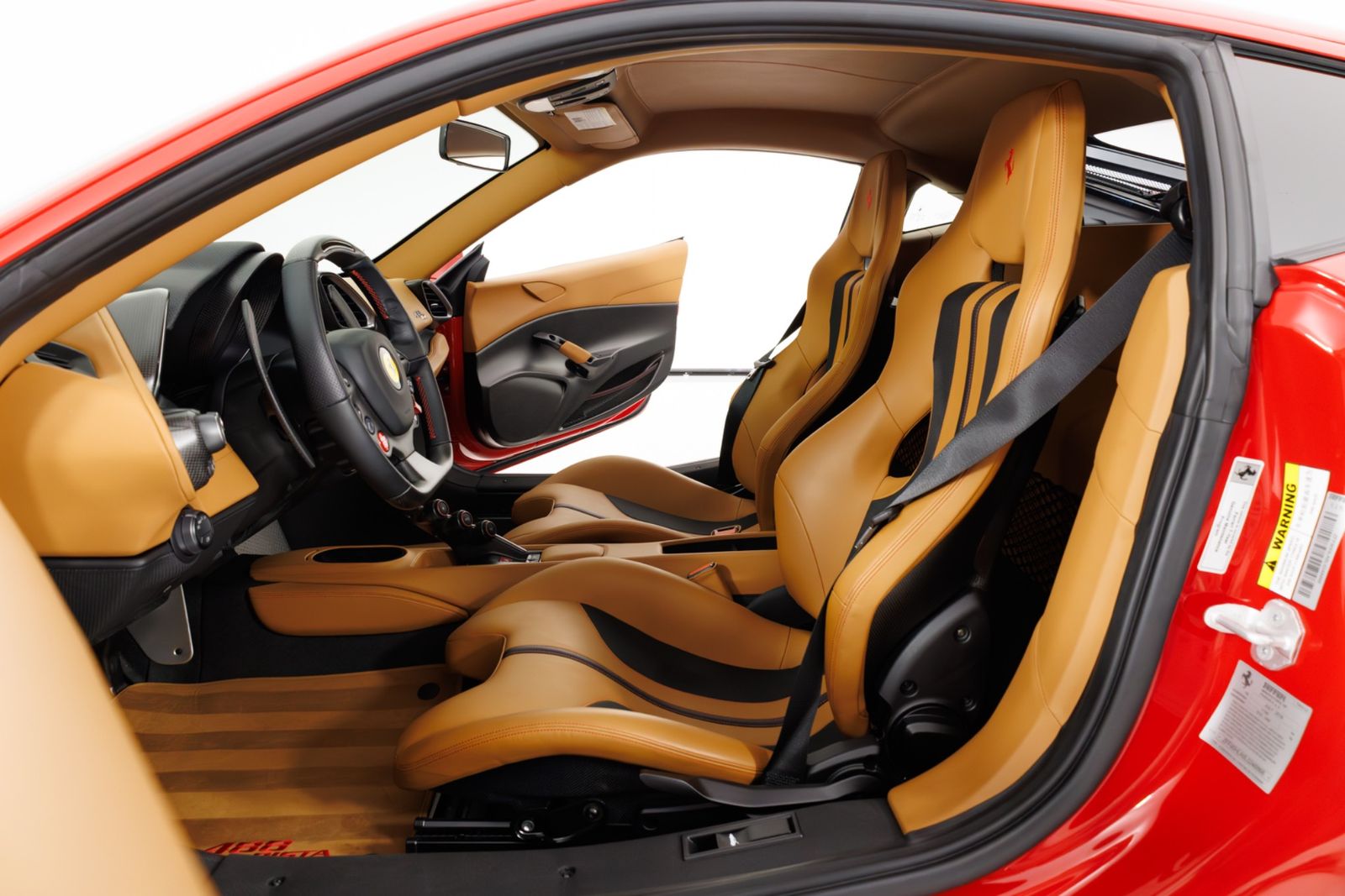 2020 Ferrari 488 Pista RWD