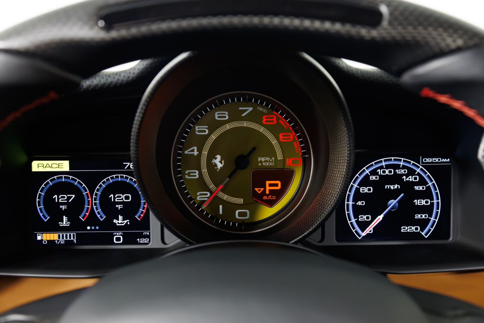 2020 Ferrari 488 Pista RWD