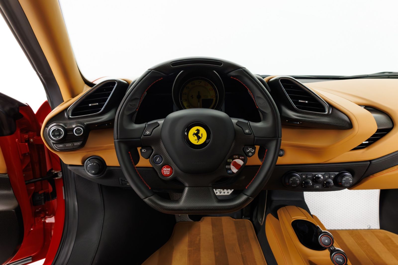 2020 Ferrari 488 Pista RWD