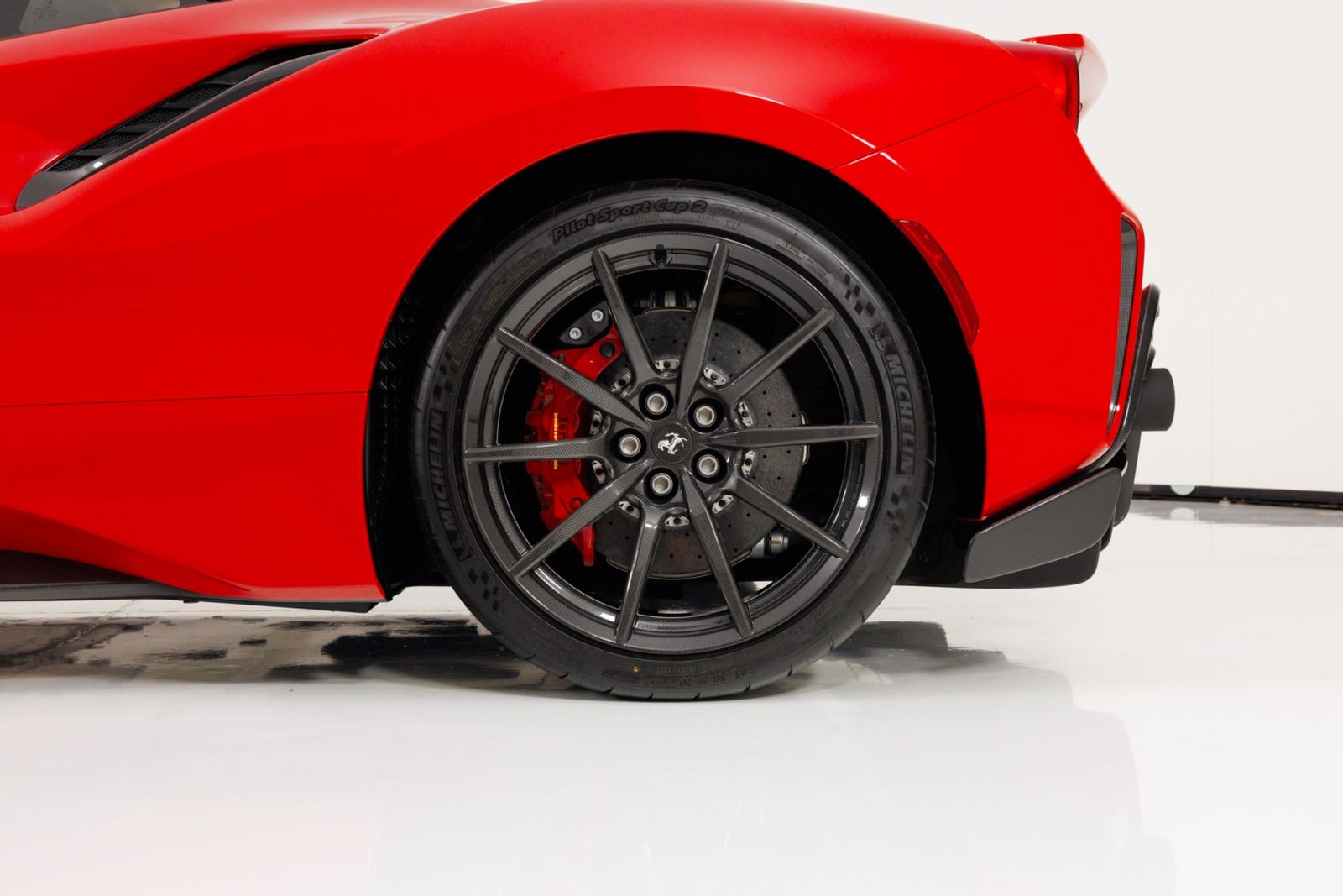 2020 Ferrari 488 Pista RWD