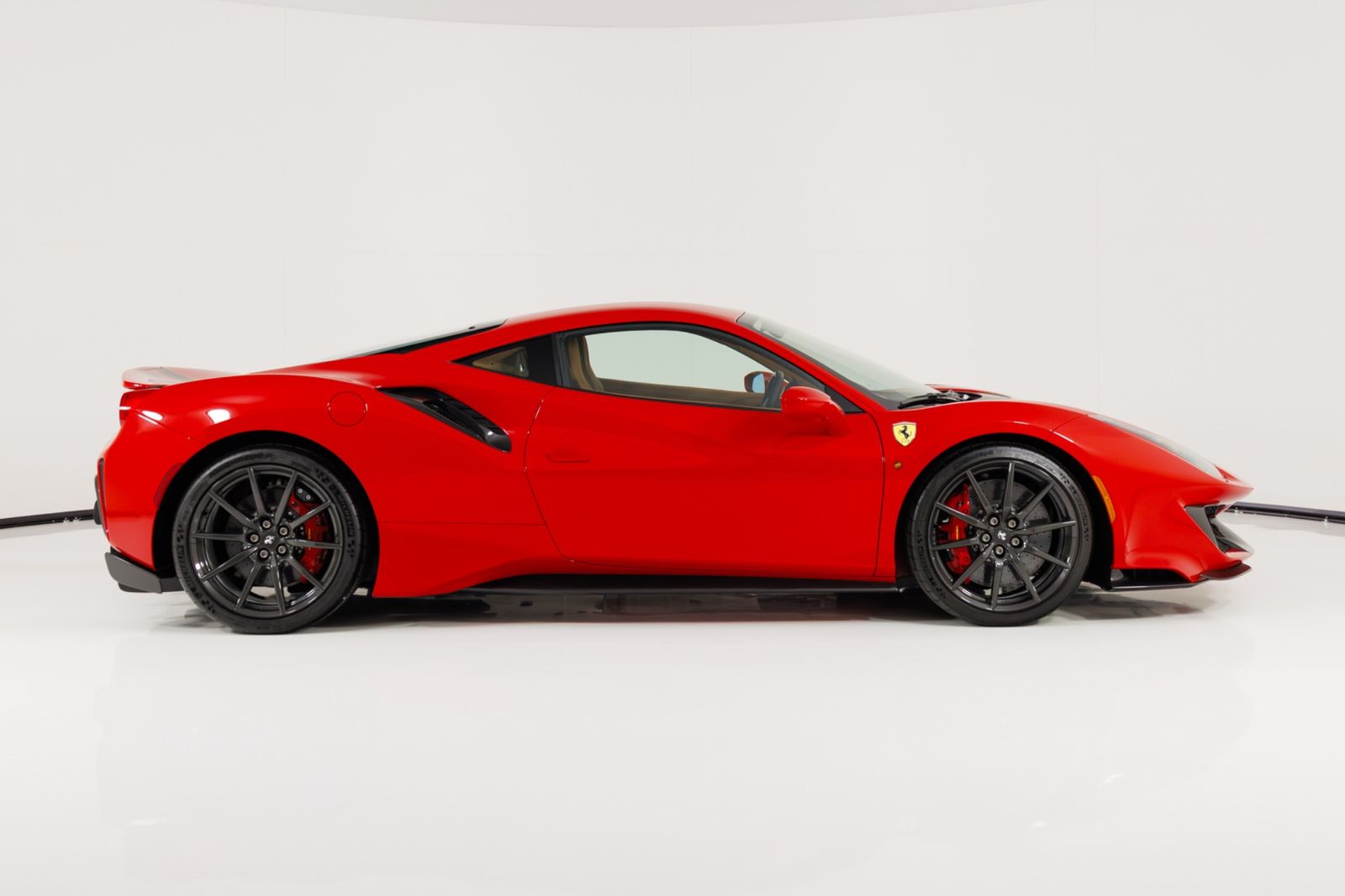 2020 Ferrari 488 Pista RWD